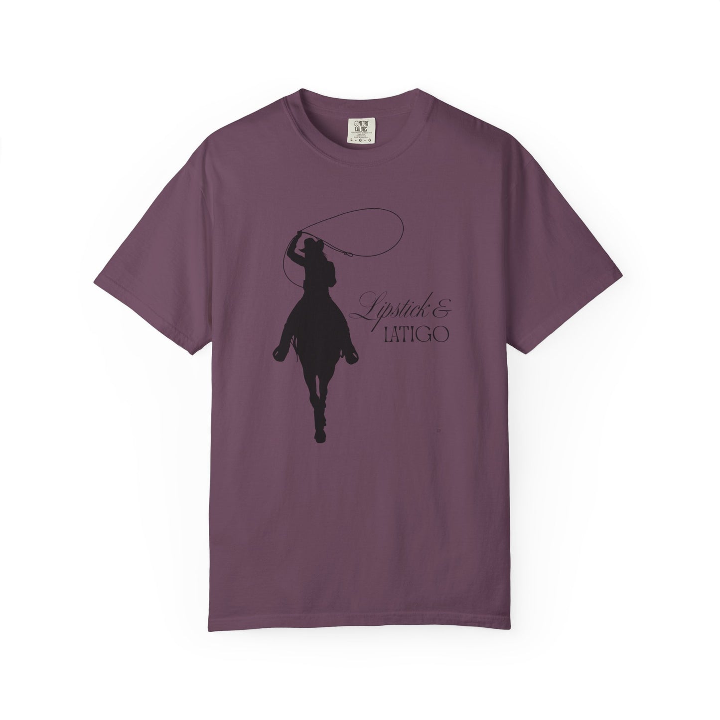 Lipstick and Latigo - Cowgirl