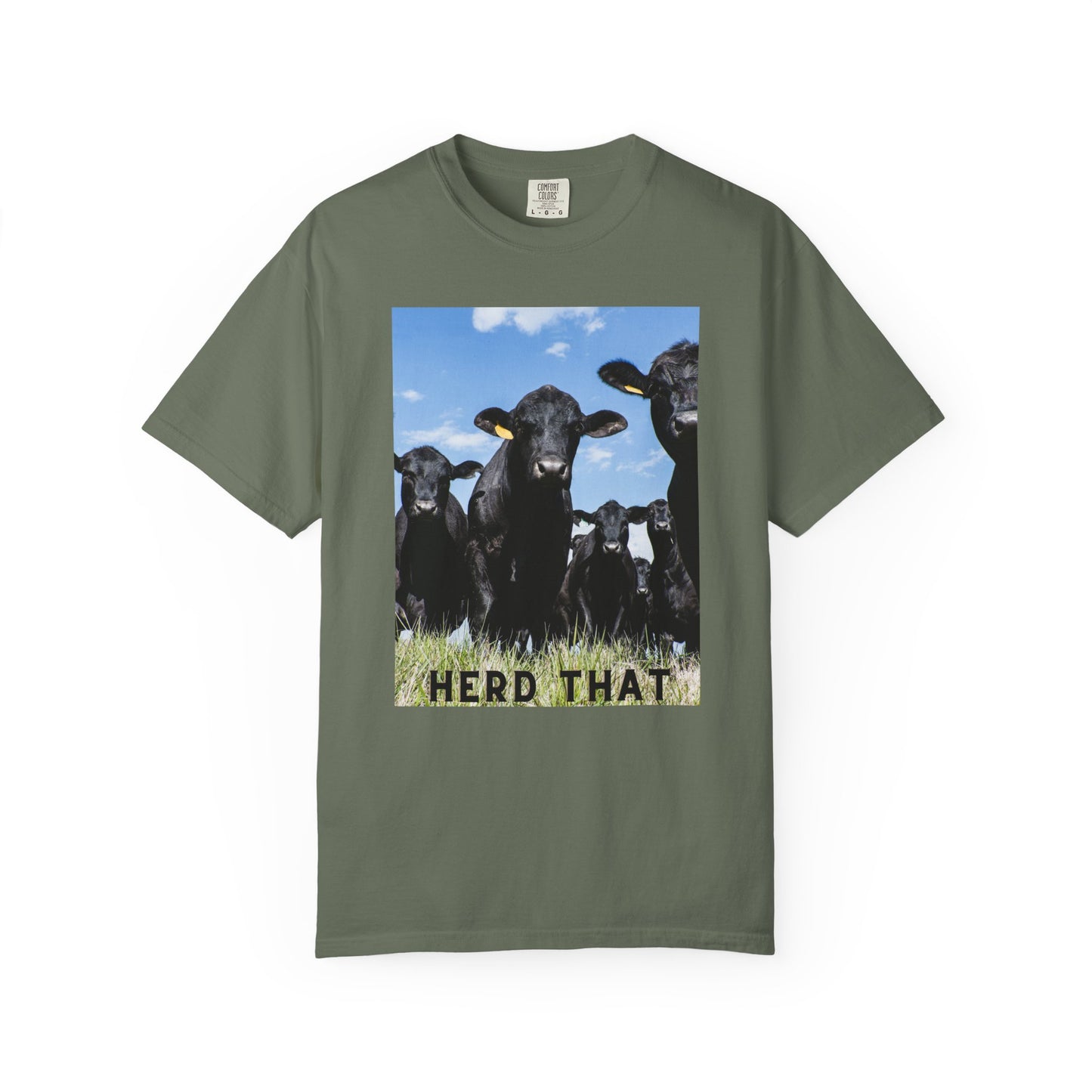 Herd That - Cattle