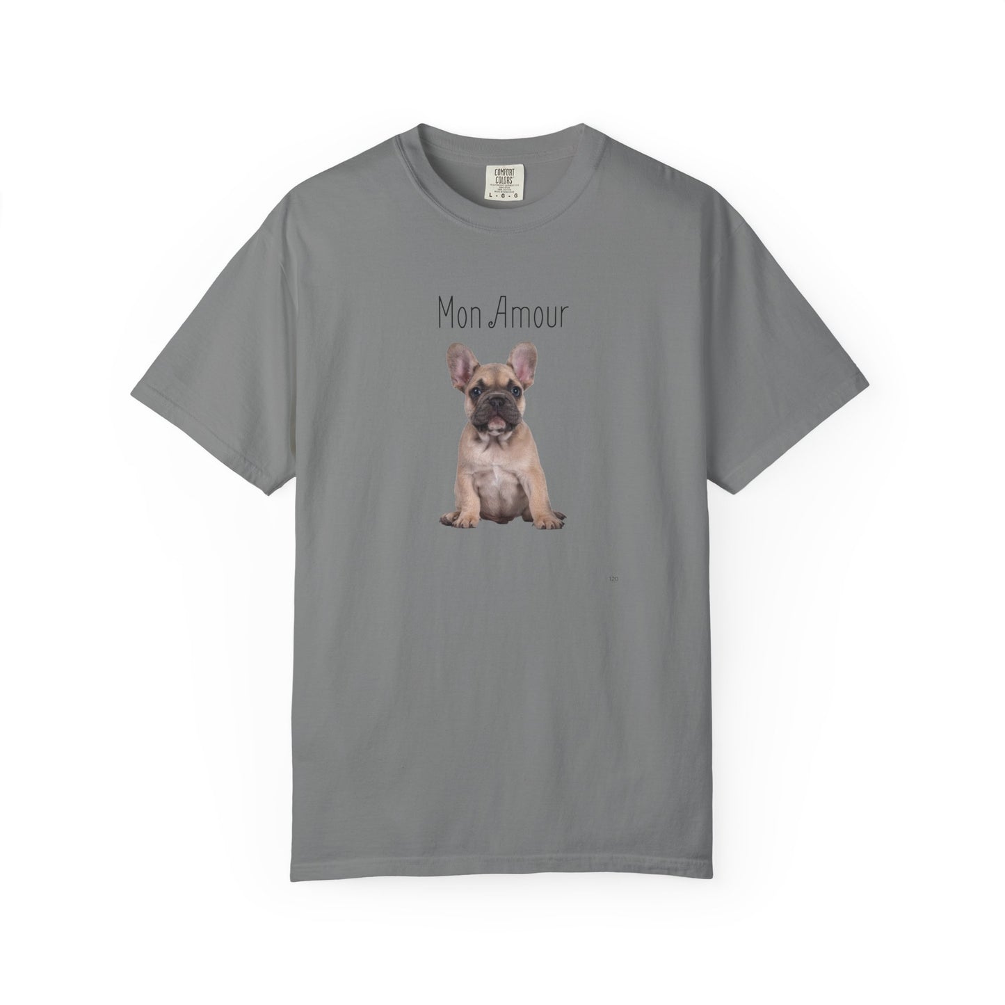 Mon Amour - French Bulldog