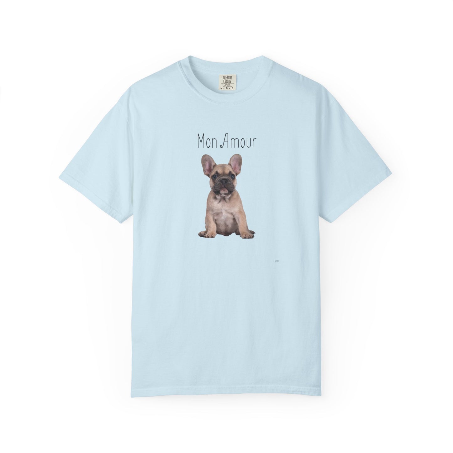 Mon Amour - French Bulldog