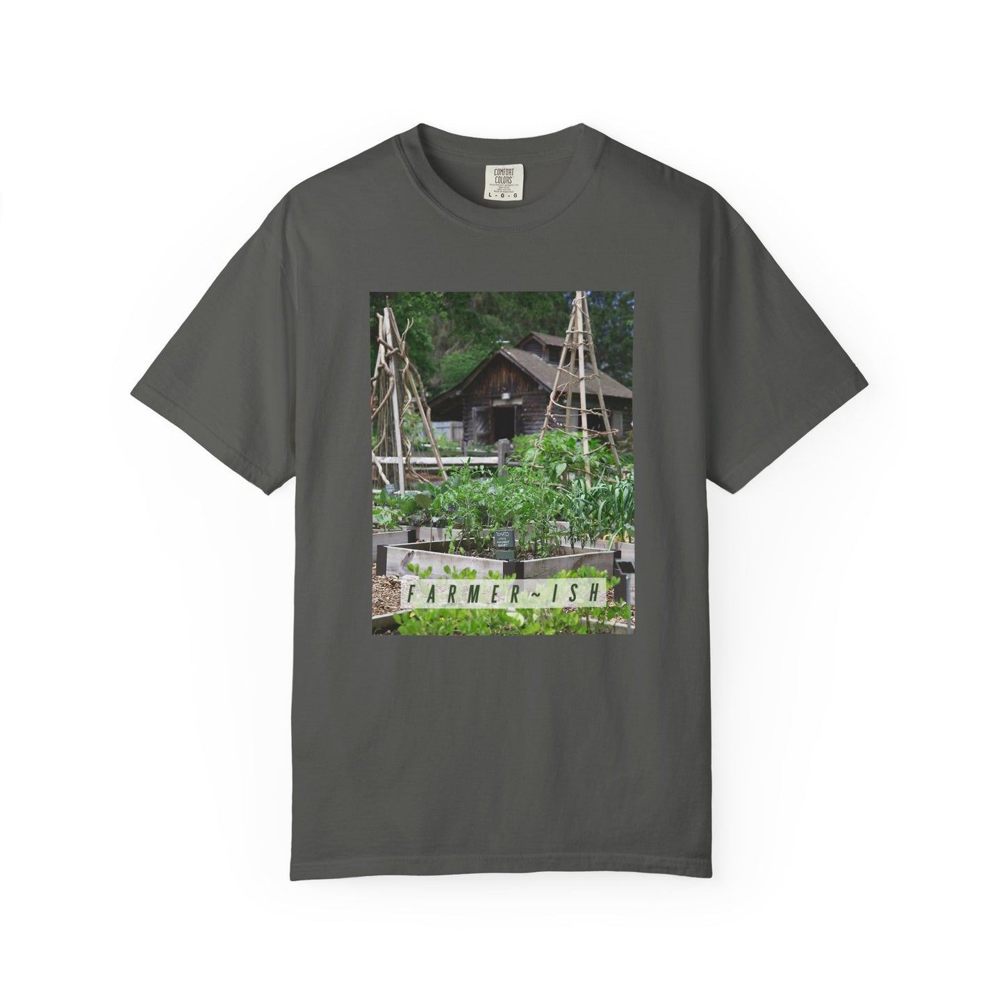Farmer-ish Garden