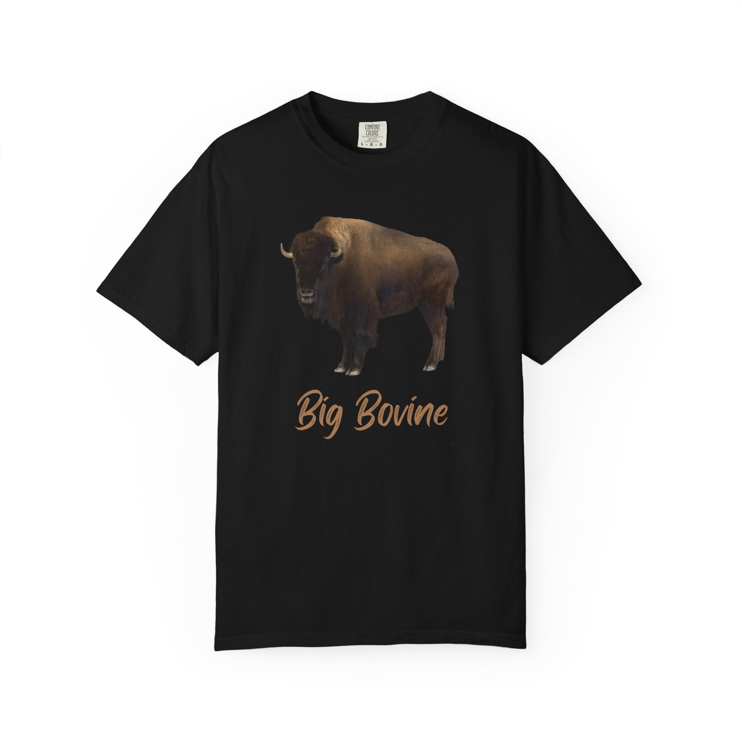 Big Bovine - Buffalo Edition