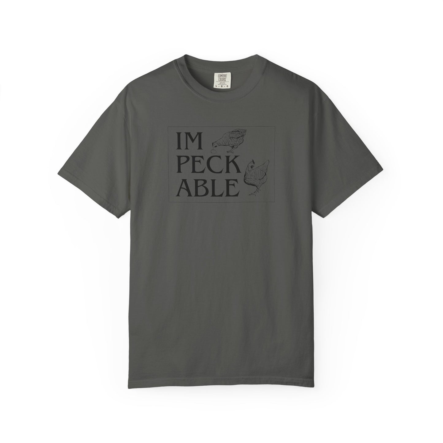 IMPECKABLE – Two Chickens