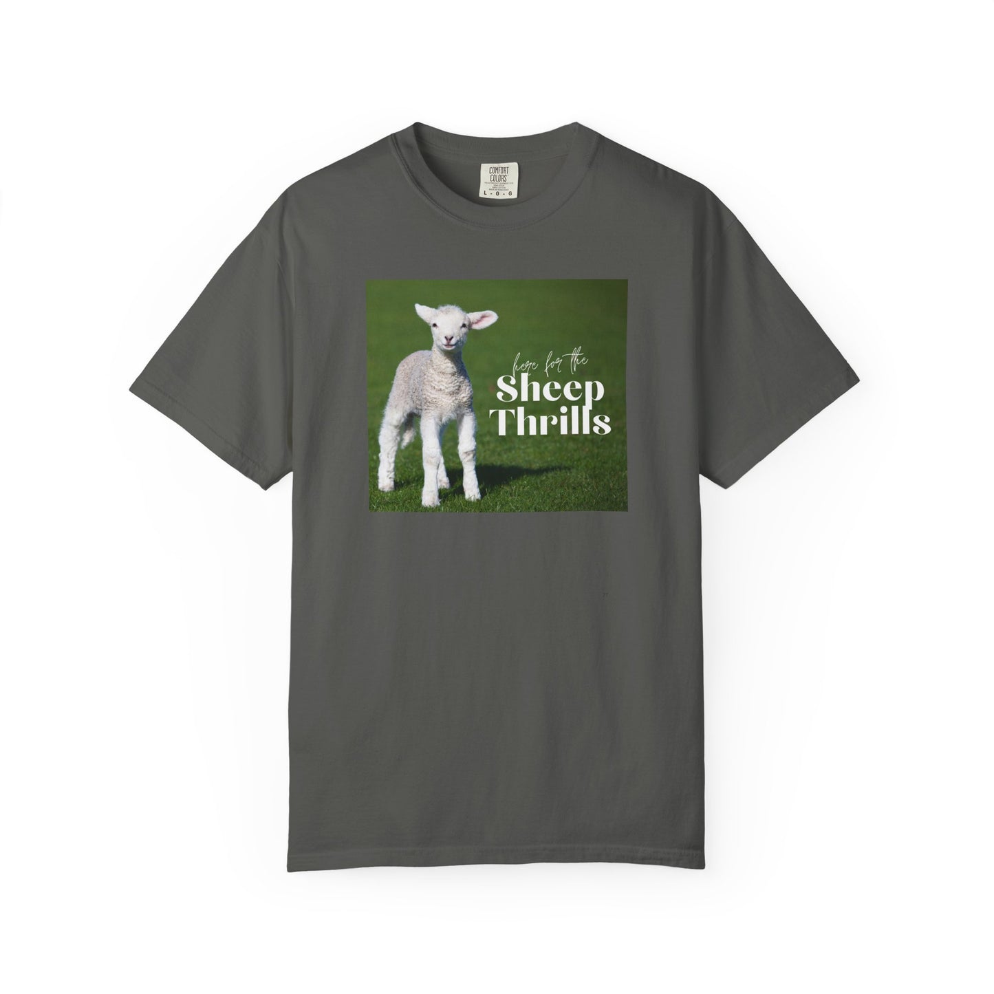 Here for the Sheep Thrills