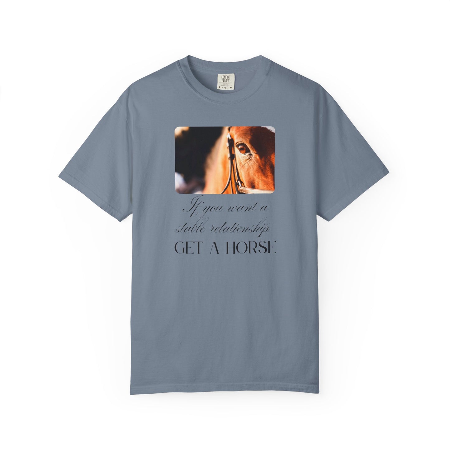 If You Want a Stable Relationship – Get a Horse
