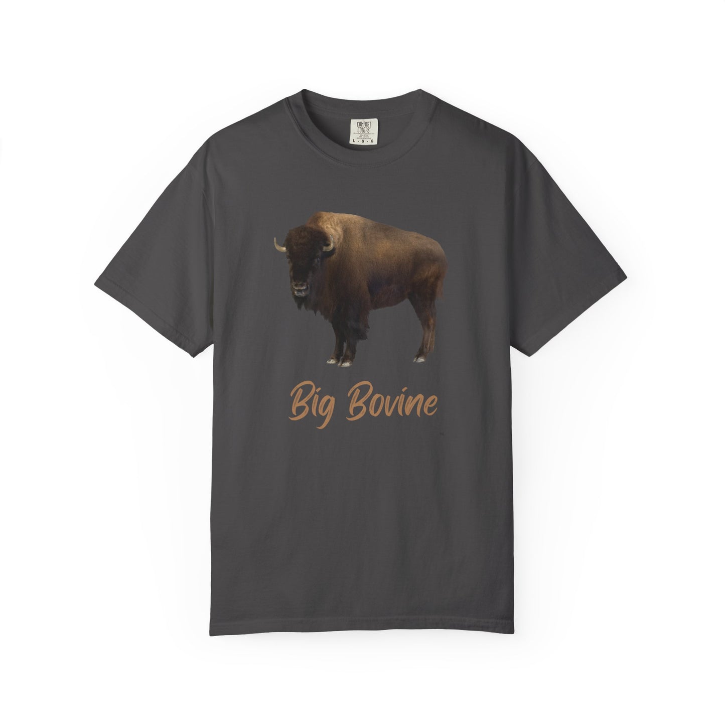 Big Bovine - Buffalo Edition
