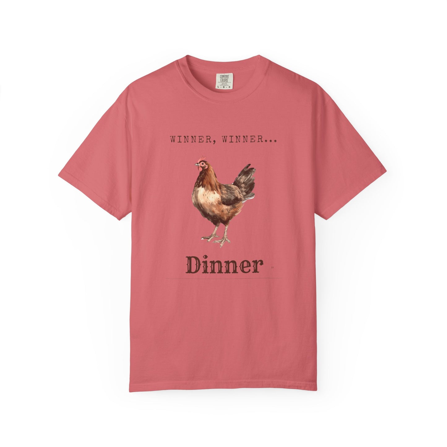 Winner Winner Chicken Dinner