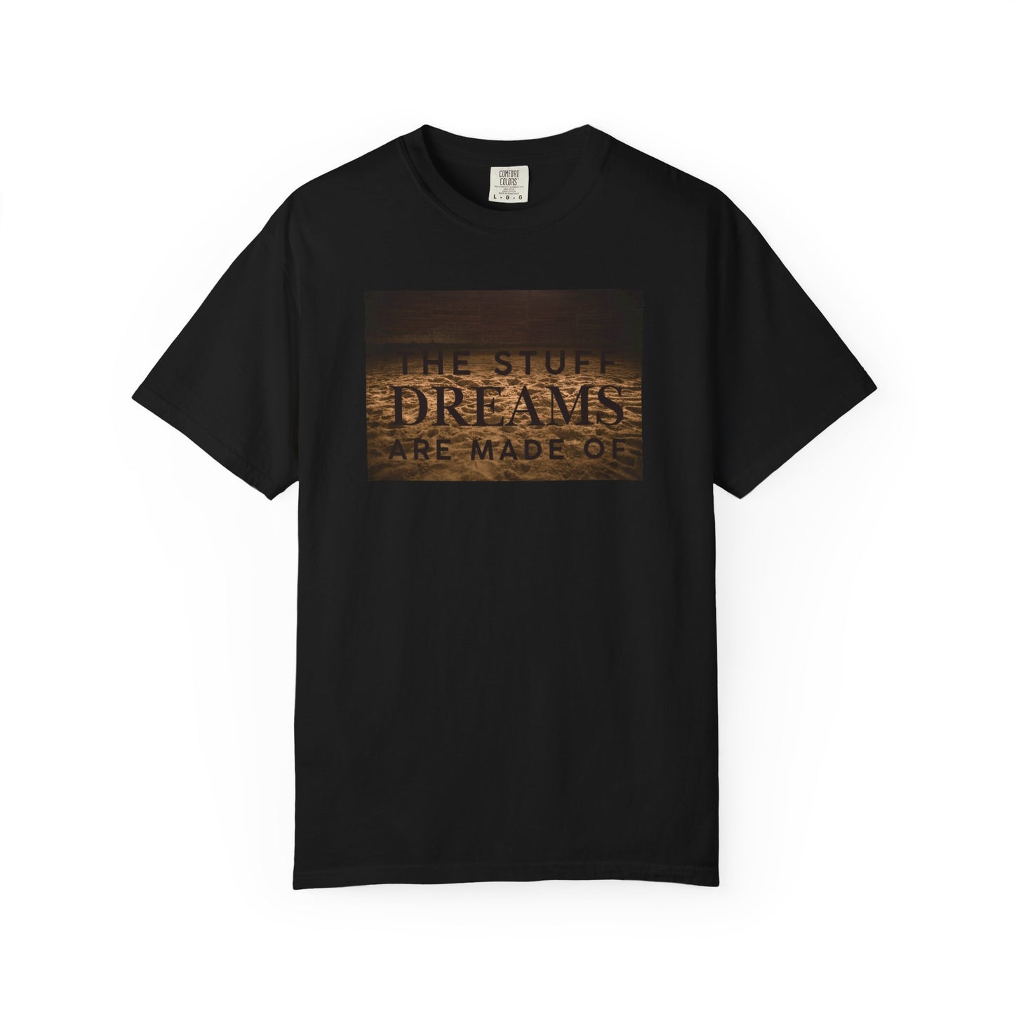 The Stuff Dreams Are Made Of – Riding T-Shirt