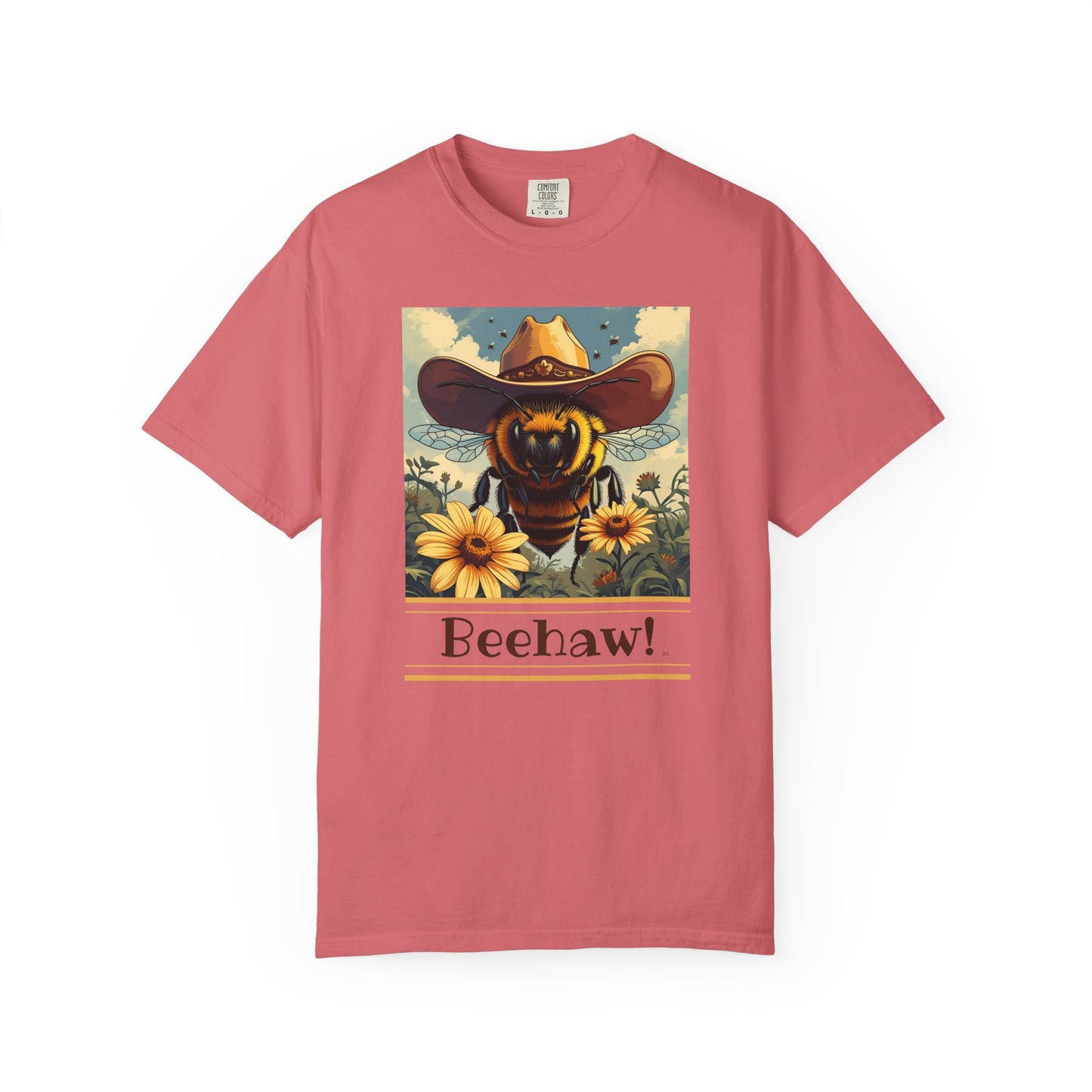 Beehaw! Cowboy Bee