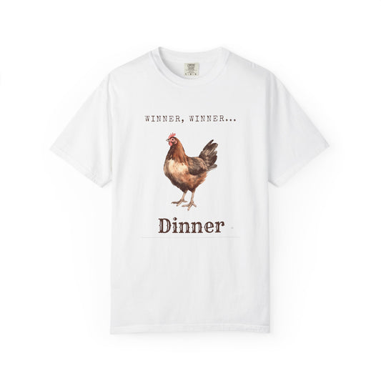 Winner Winner Chicken Dinner
