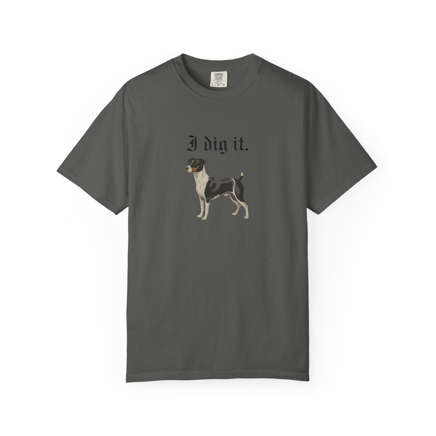 I Dig It - Jack Russell Terrier
