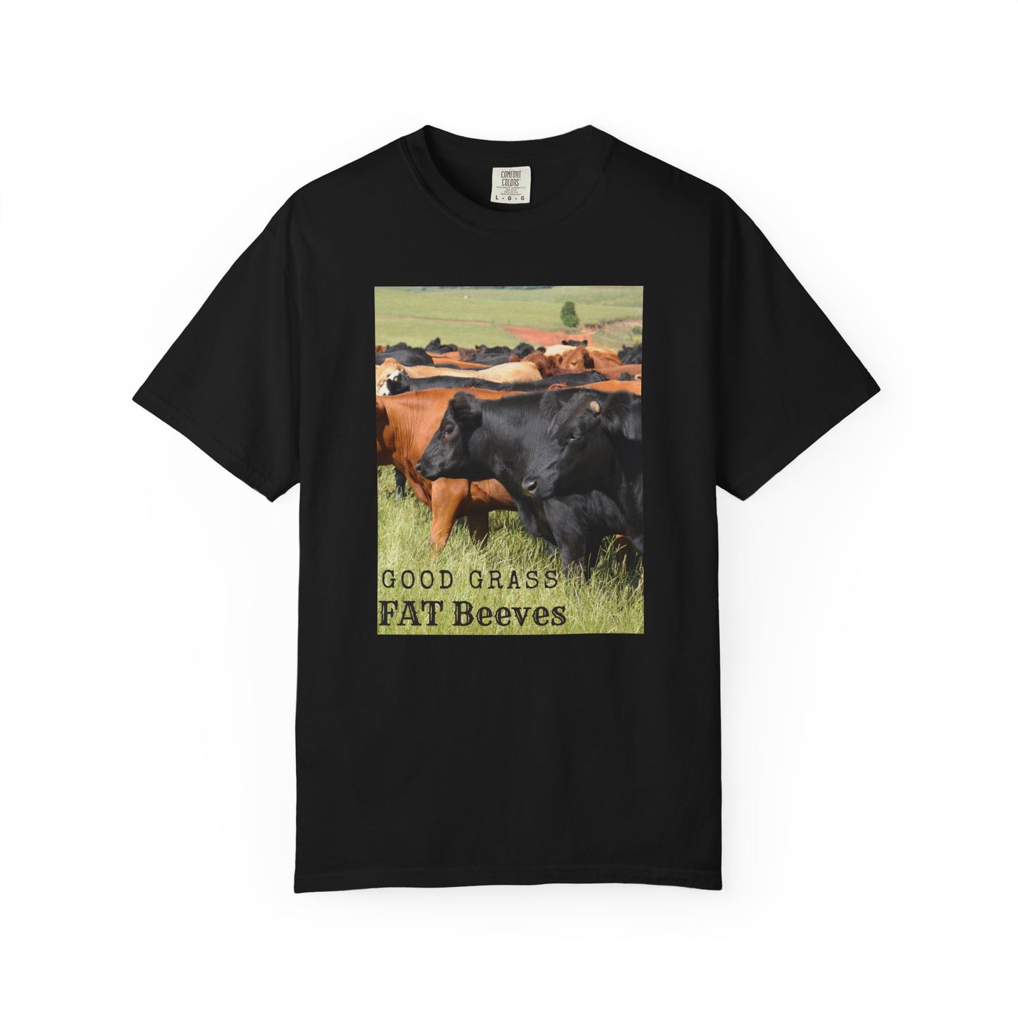 Good Grass - FAT Beeves