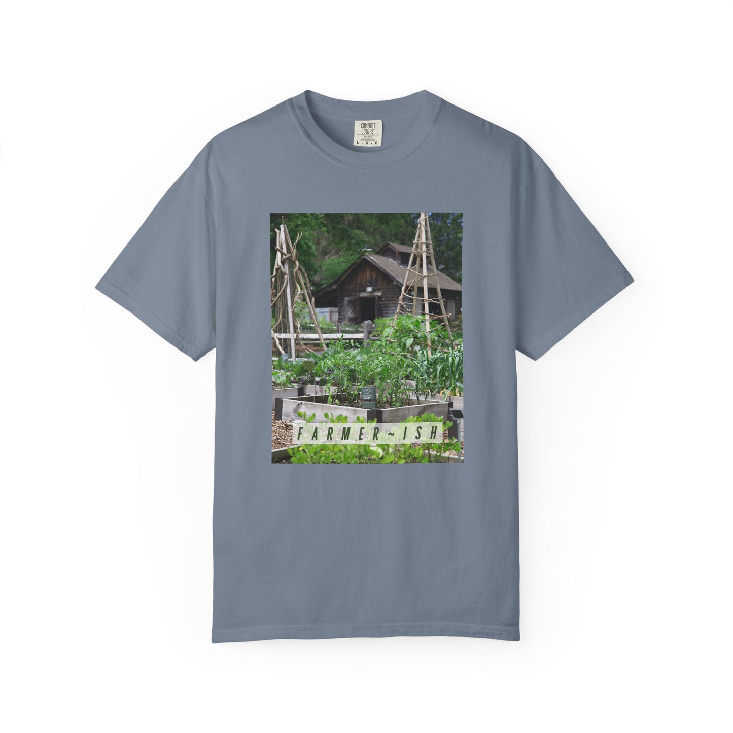 Farmer-ish Garden