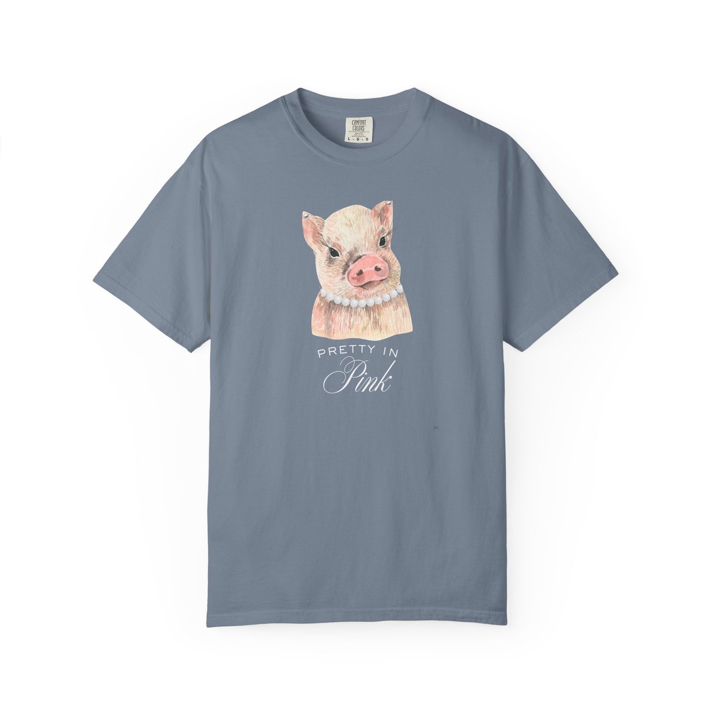Pretty in Pink - Pig