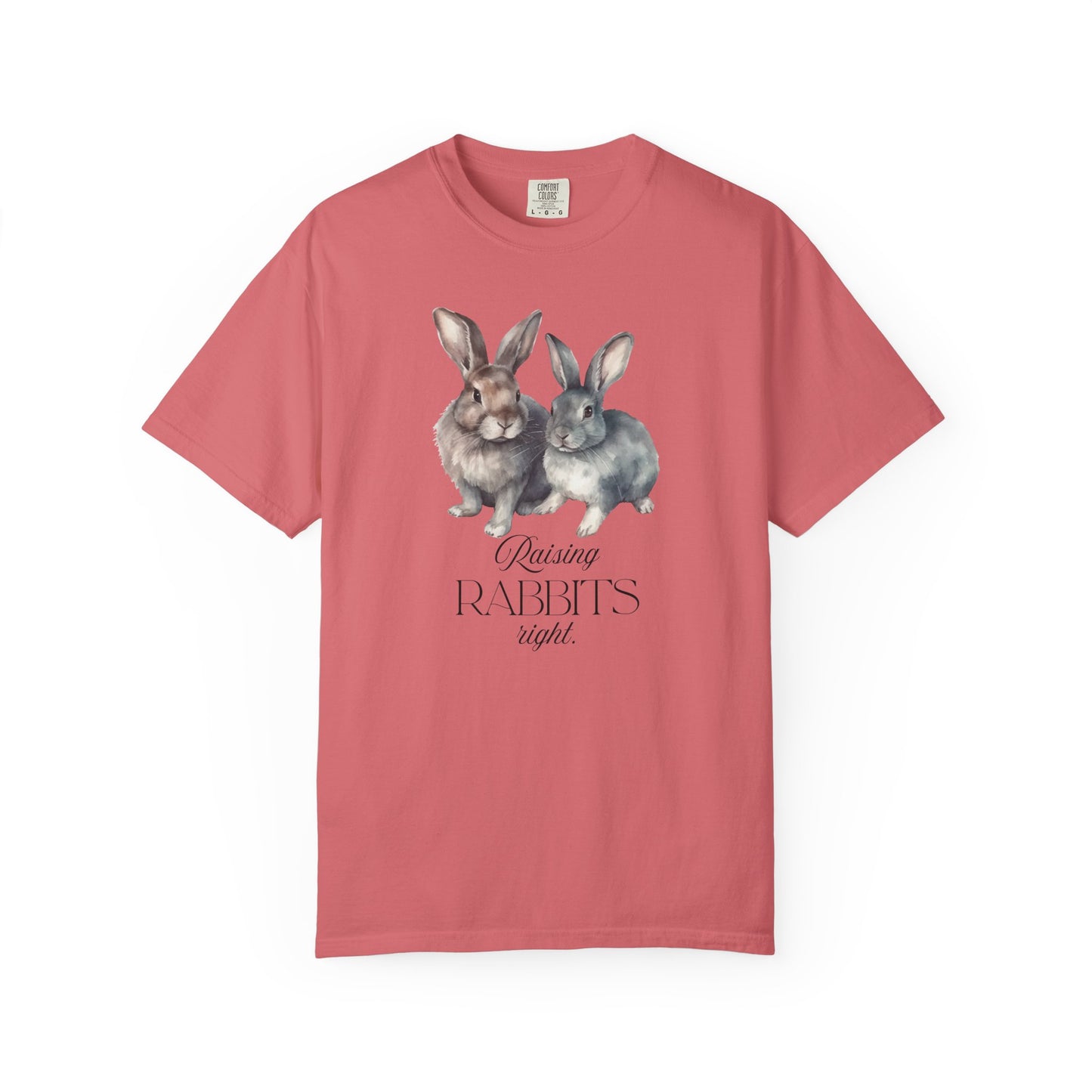 Raising Rabbits Right