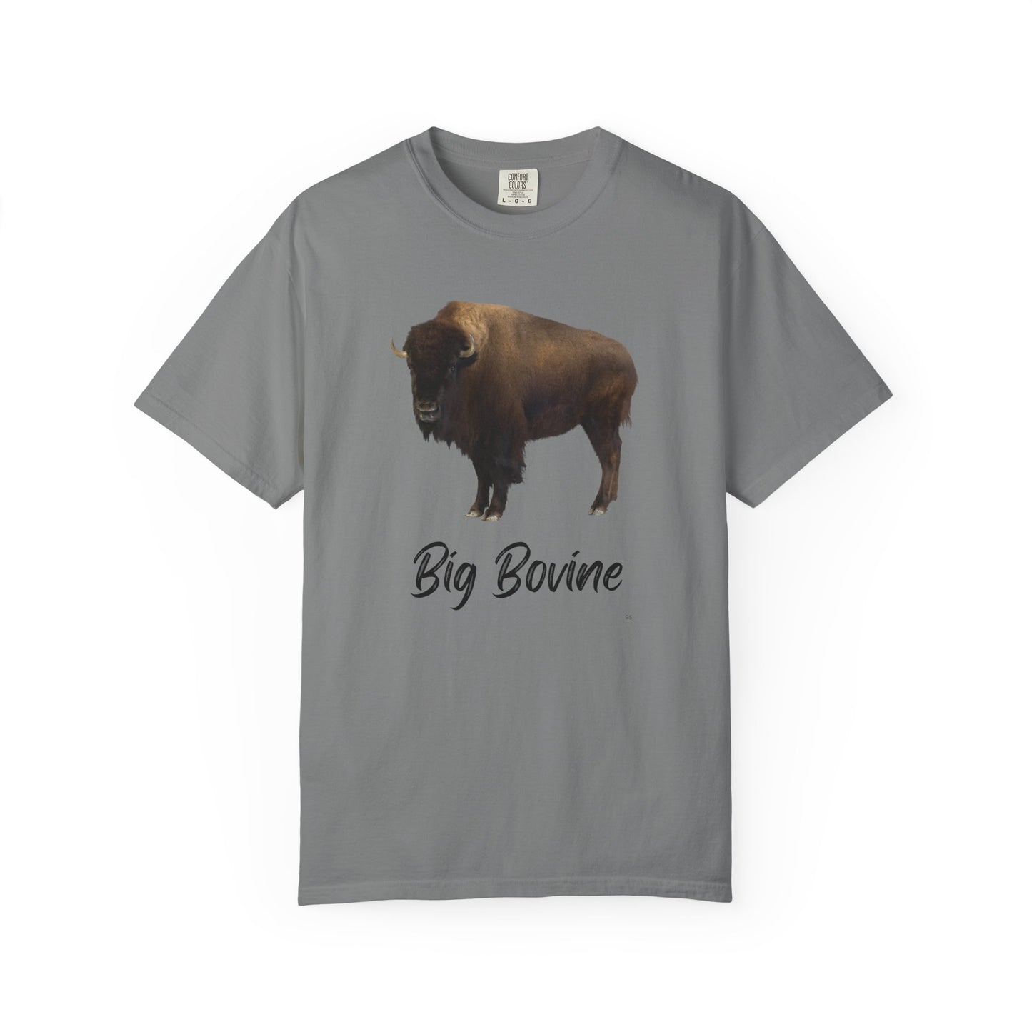 Big Bovine - Buffalo Edition