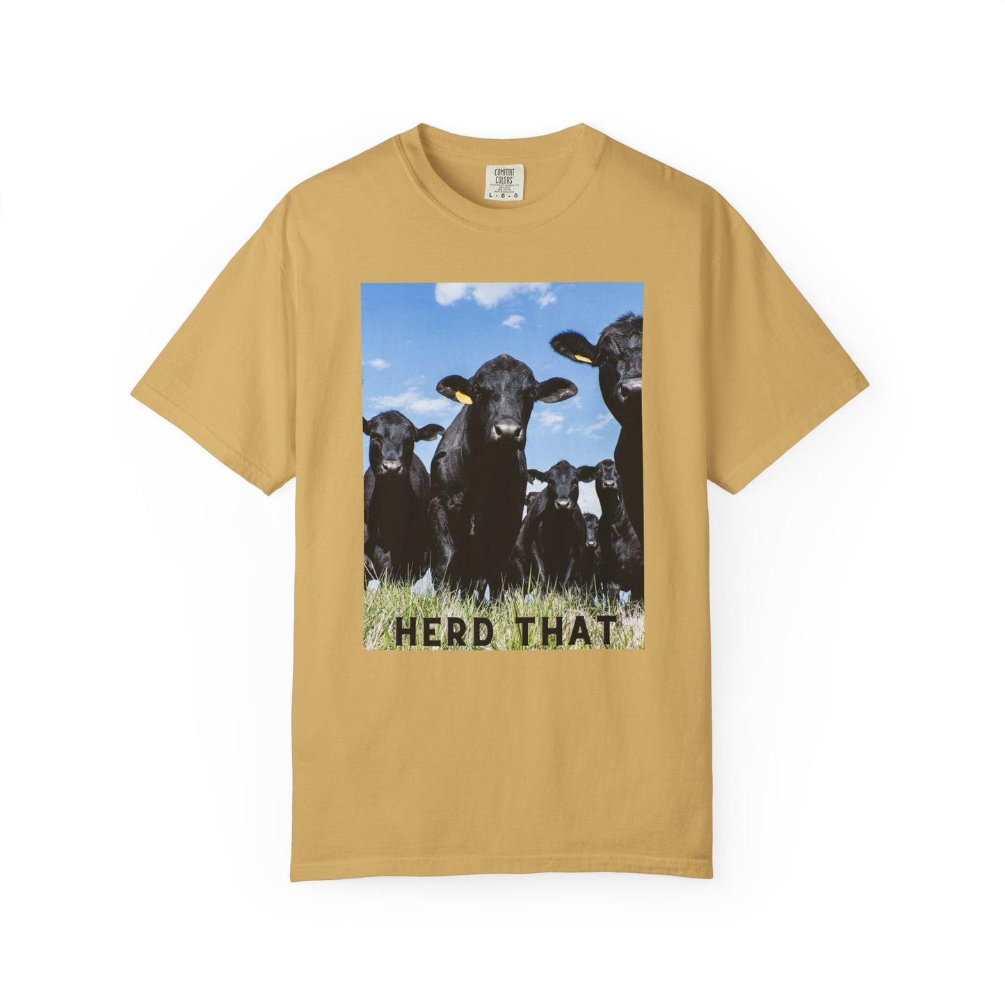 Herd That - Cattle