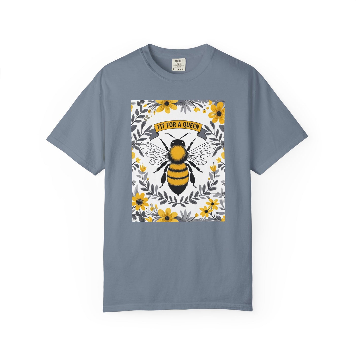 Fit for a Queen