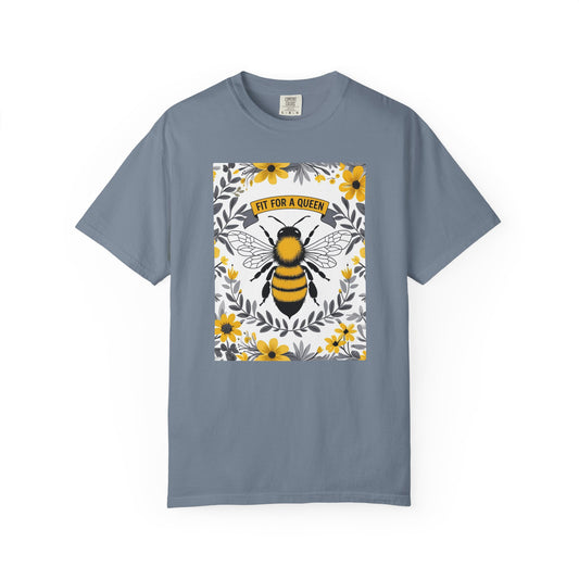 Fit for a Queen