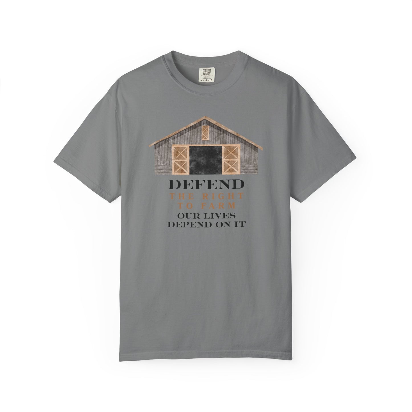 Defend the Right to Farm