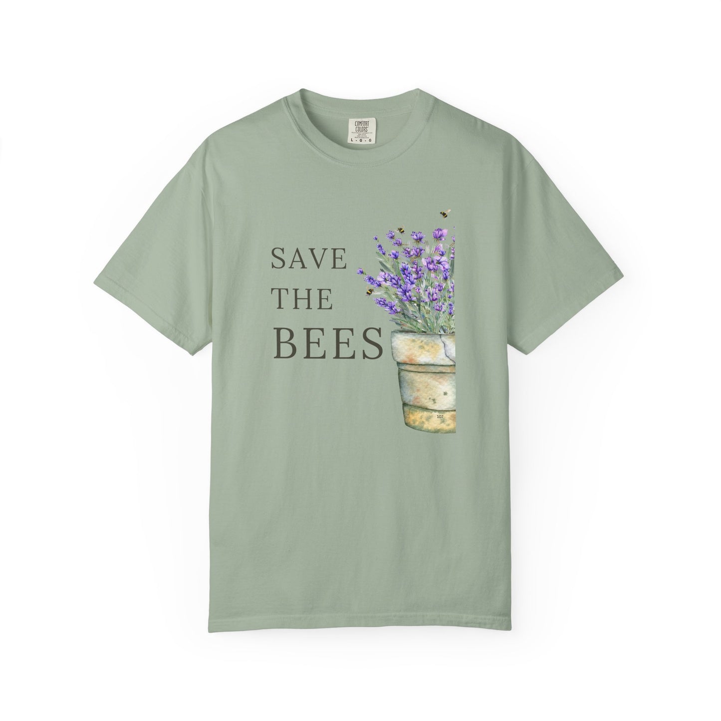 Save the Bees - Lavender Potted Plant