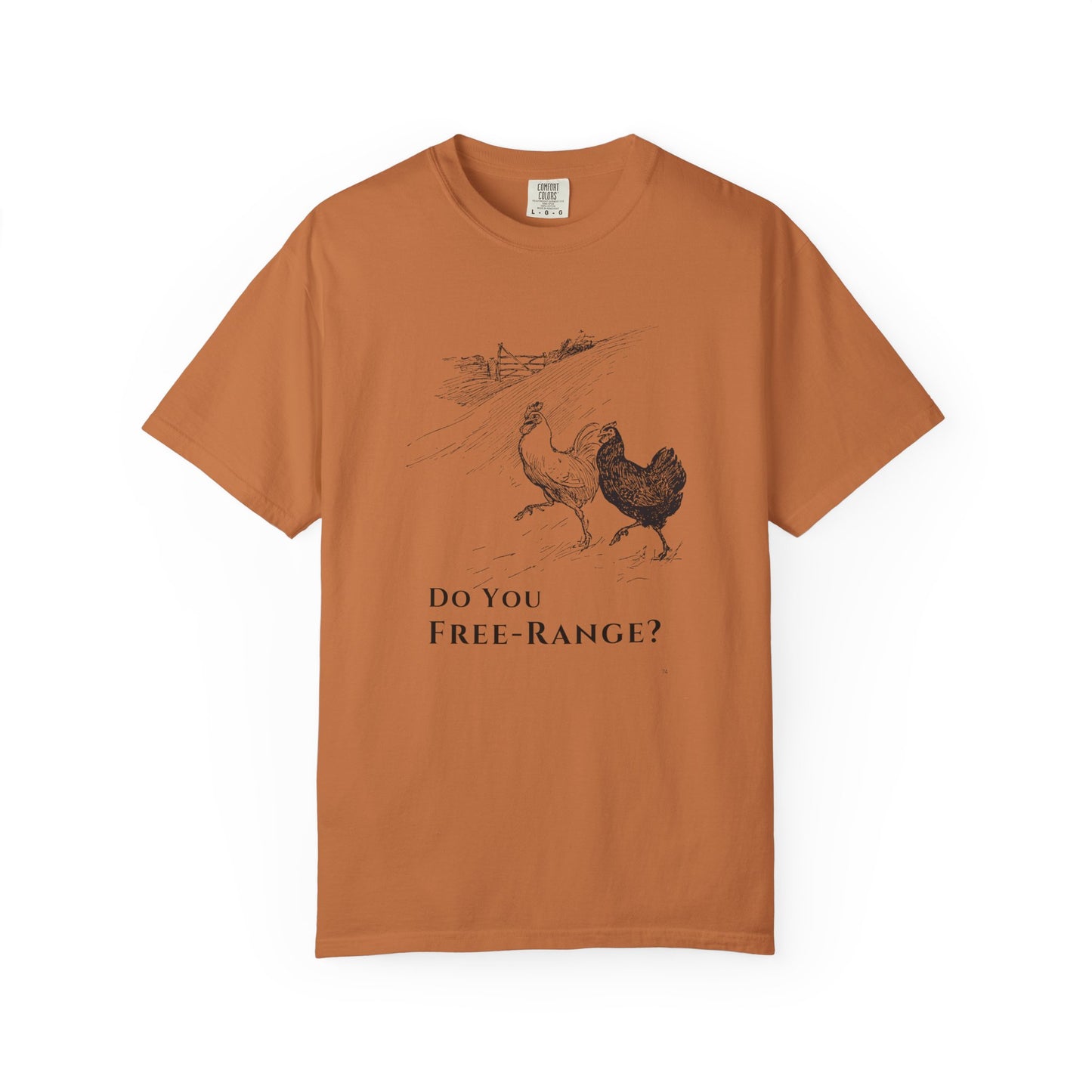 Do You Free-Range?