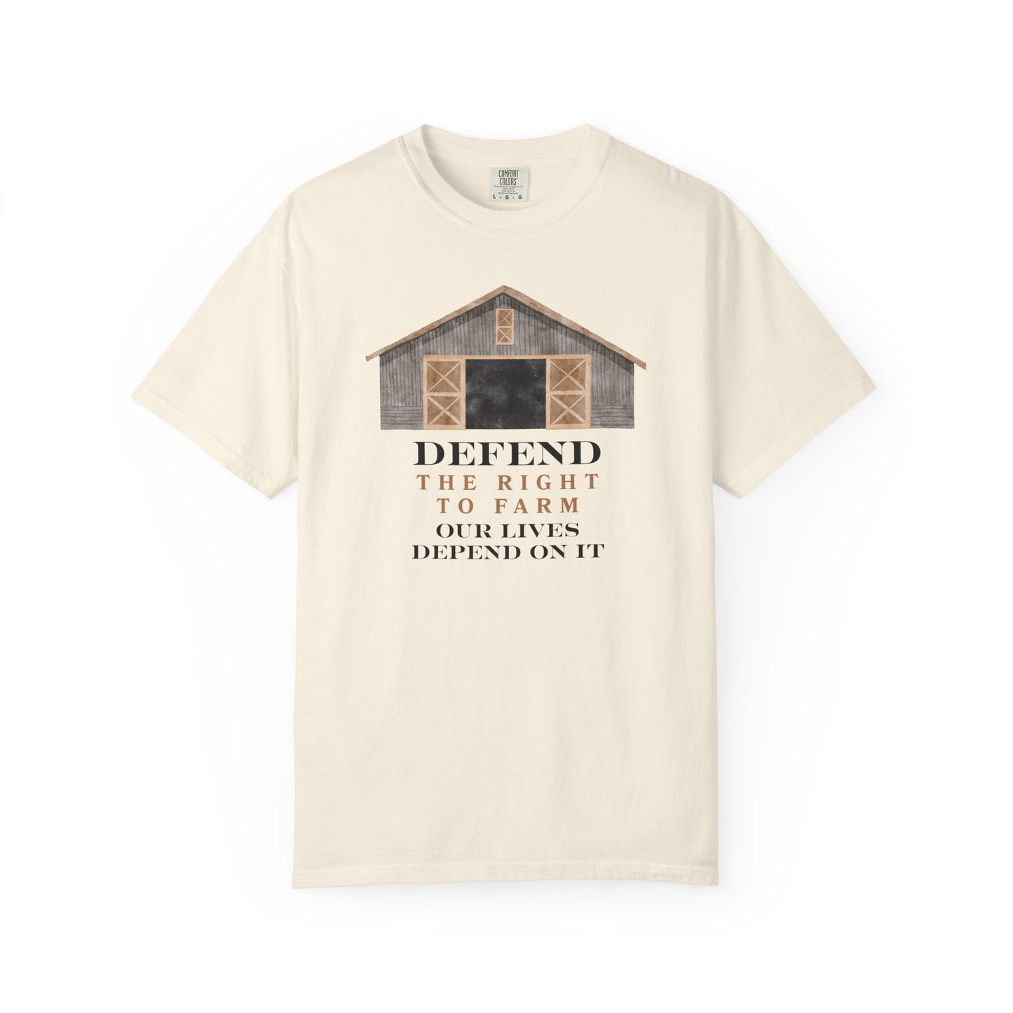 Defend the Right to Farm