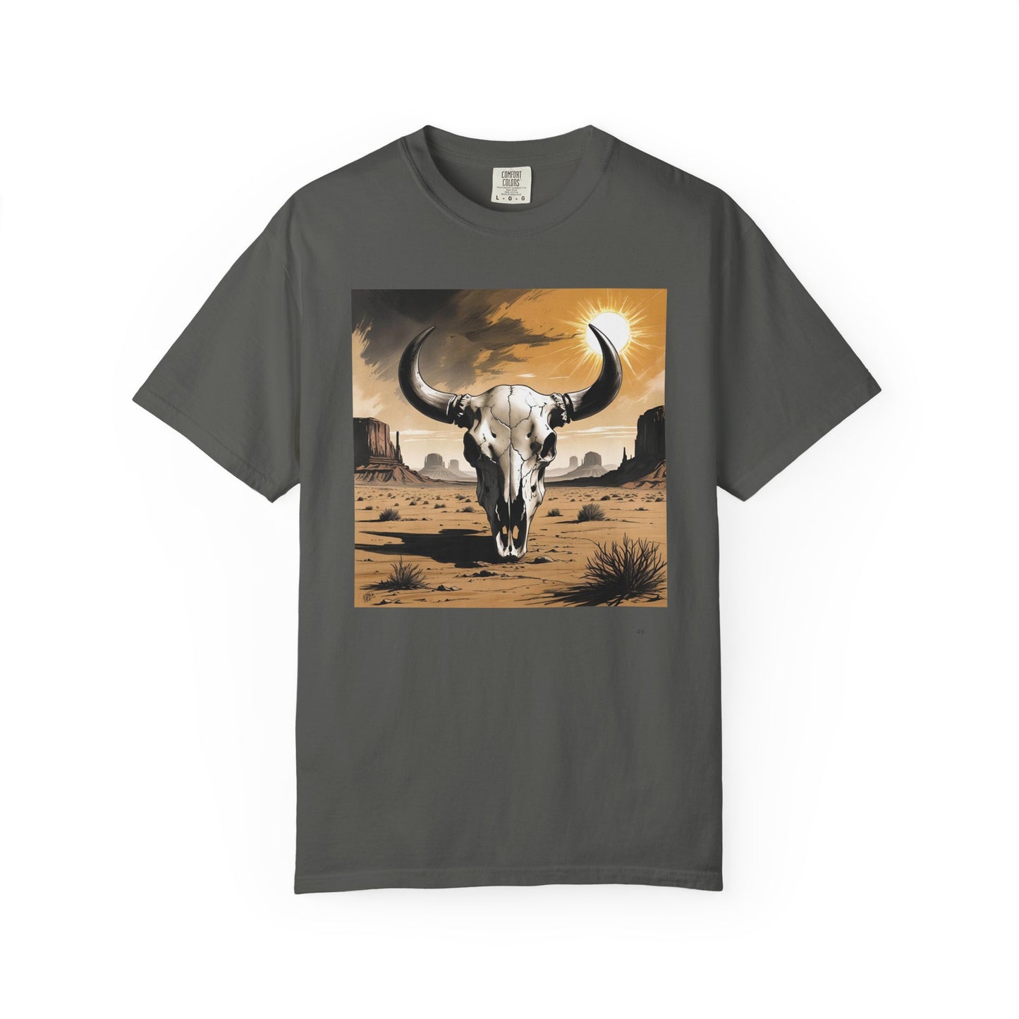 Desert Skull