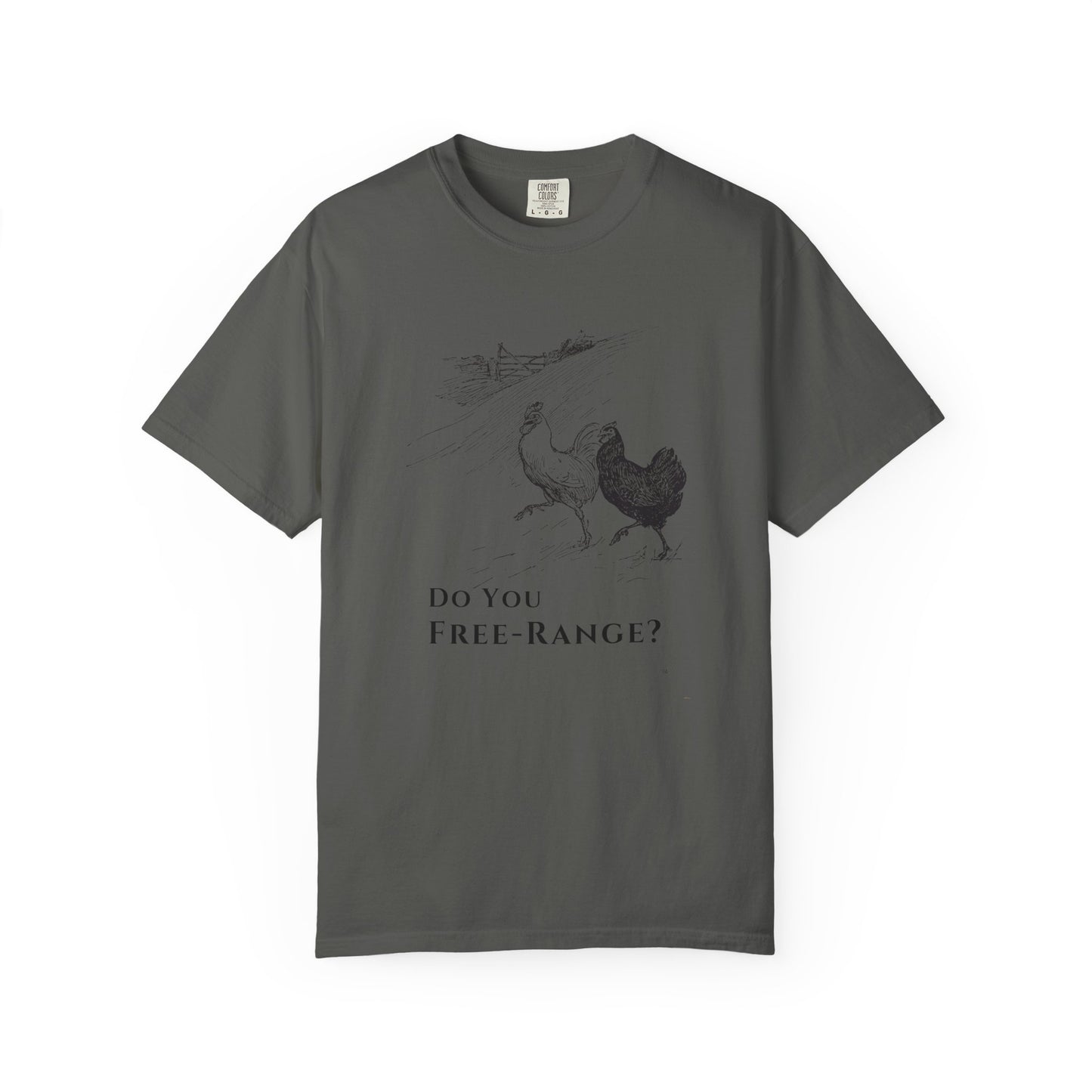 Do You Free-Range?