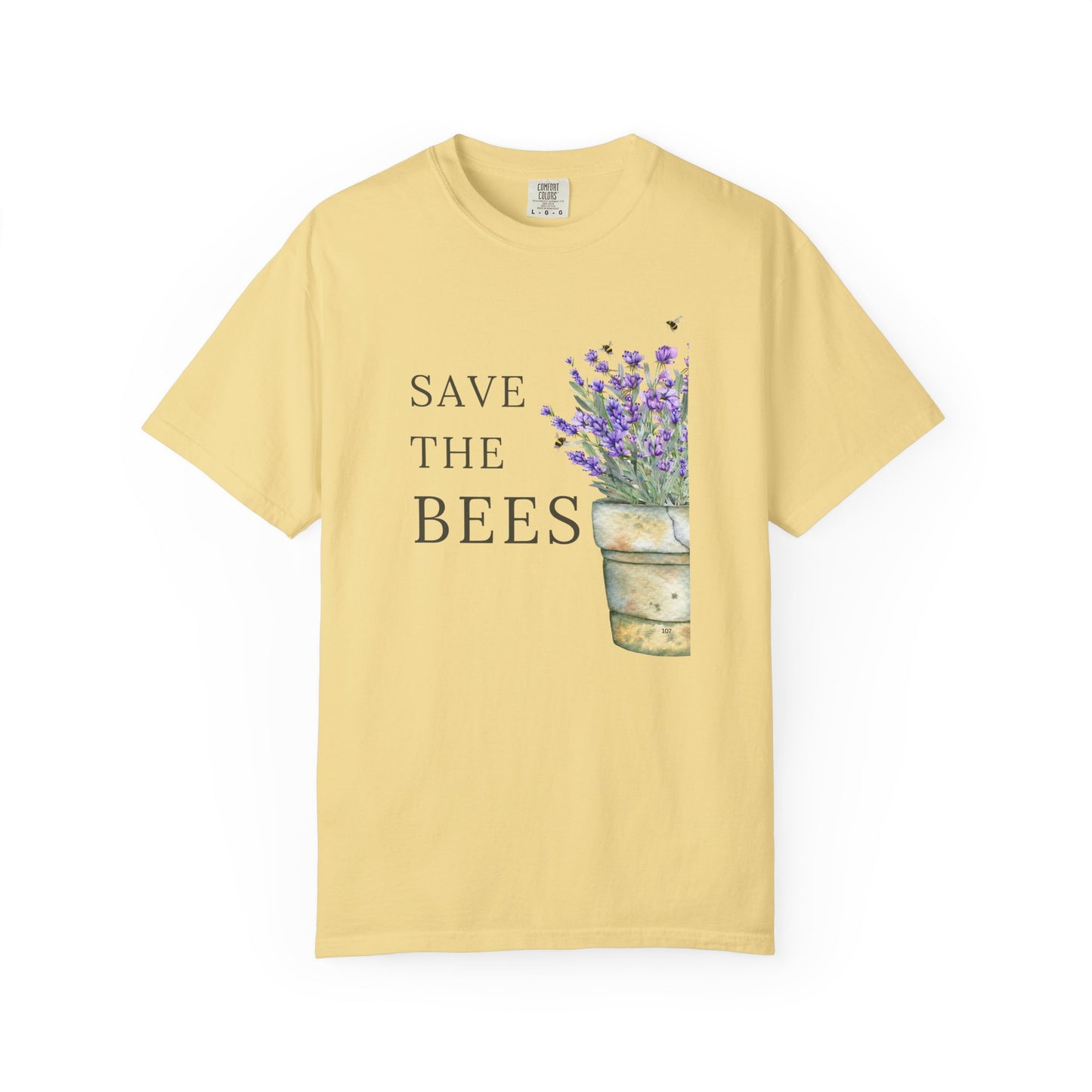 Save the Bees - Lavender Potted Plant