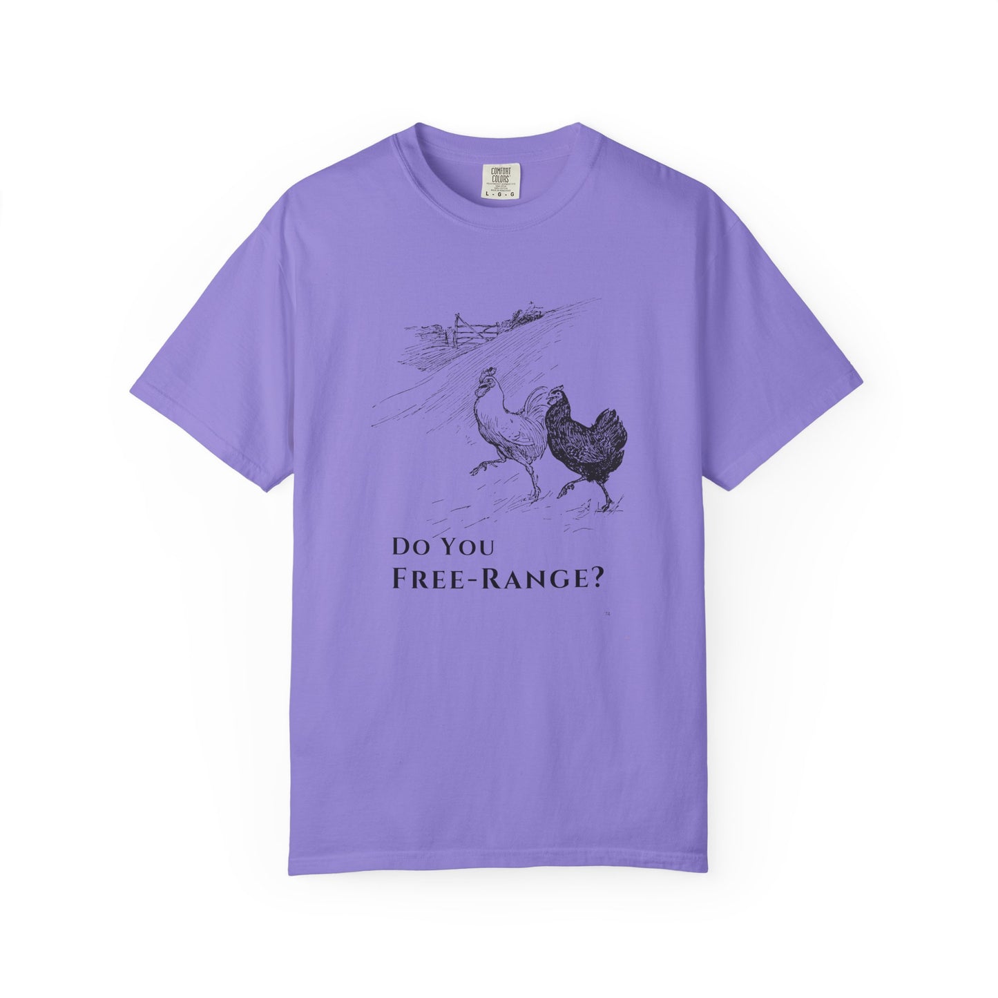 Do You Free-Range?