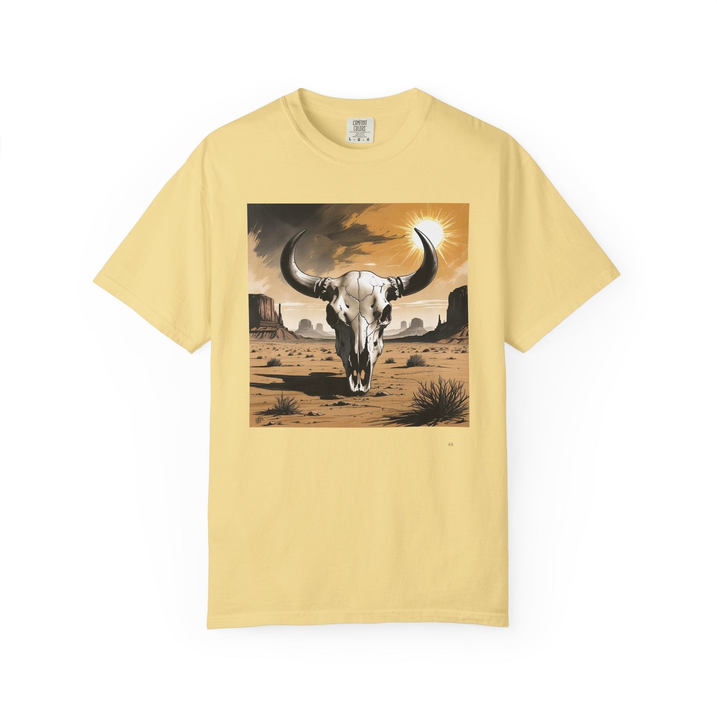 Desert Skull