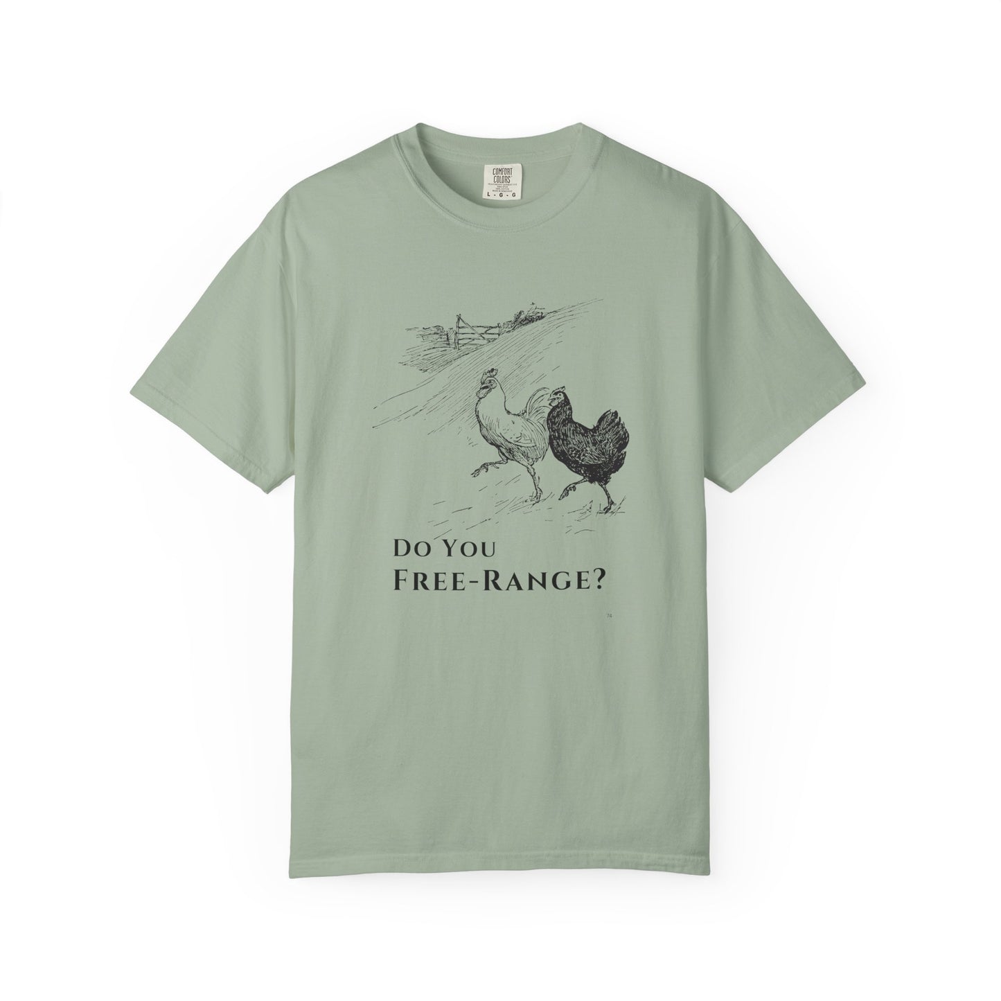 Do You Free-Range?