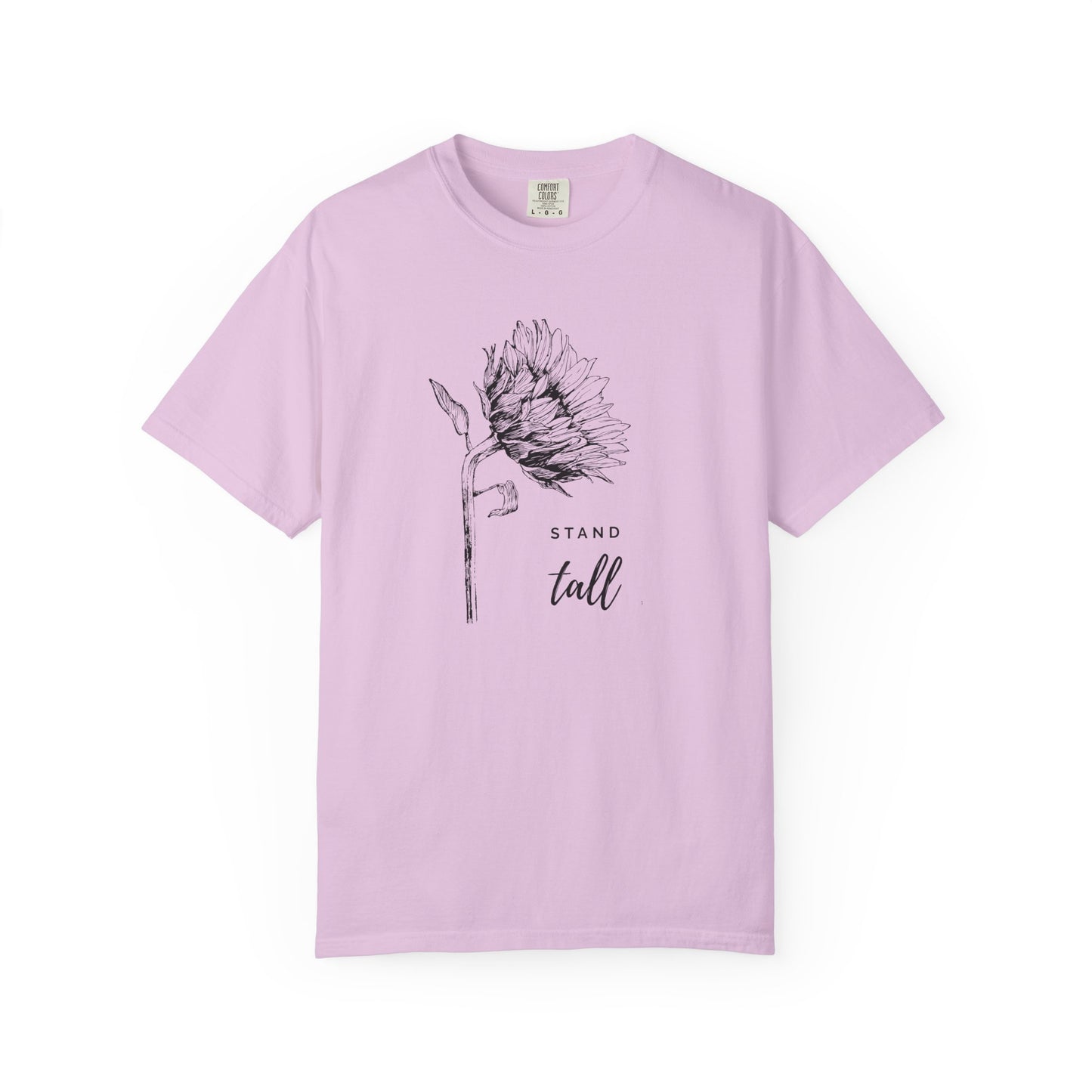 Sunflower - Stand Tall