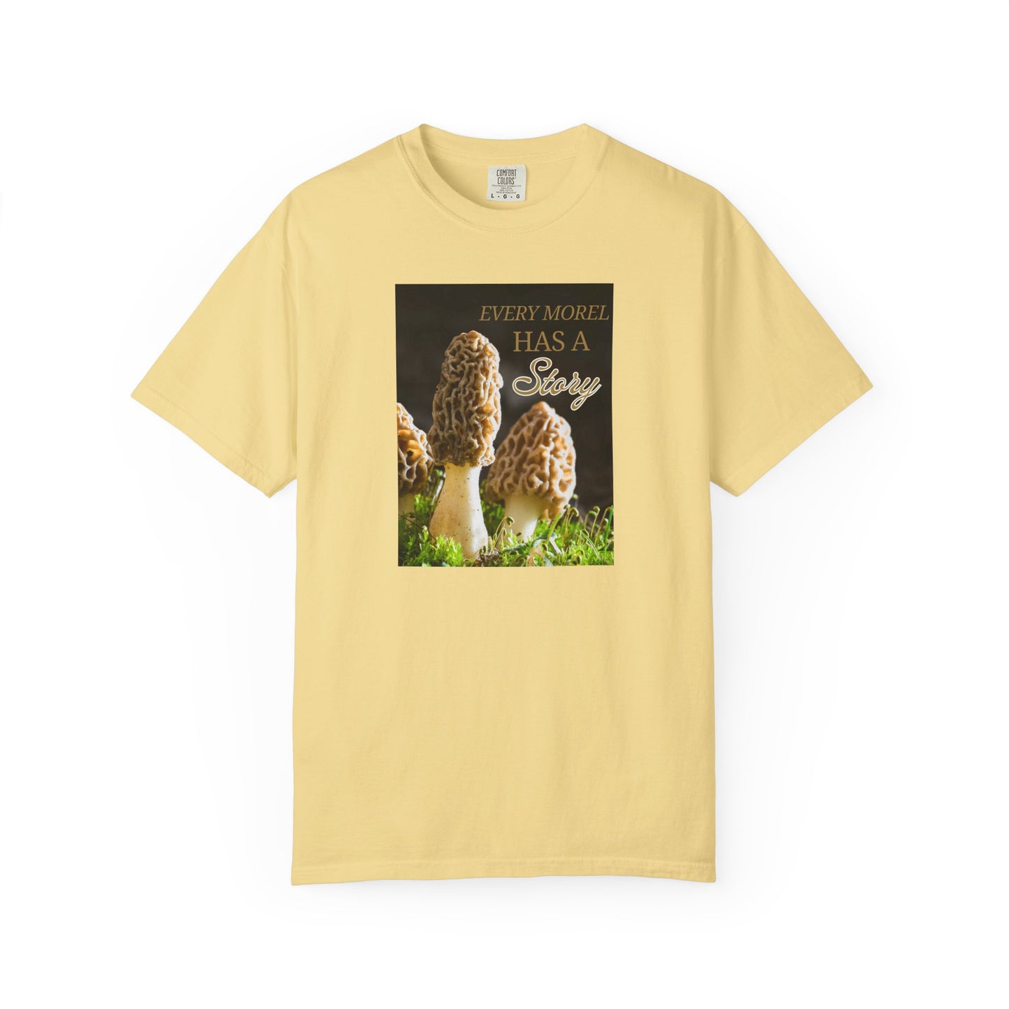 Every Morel Has a Story