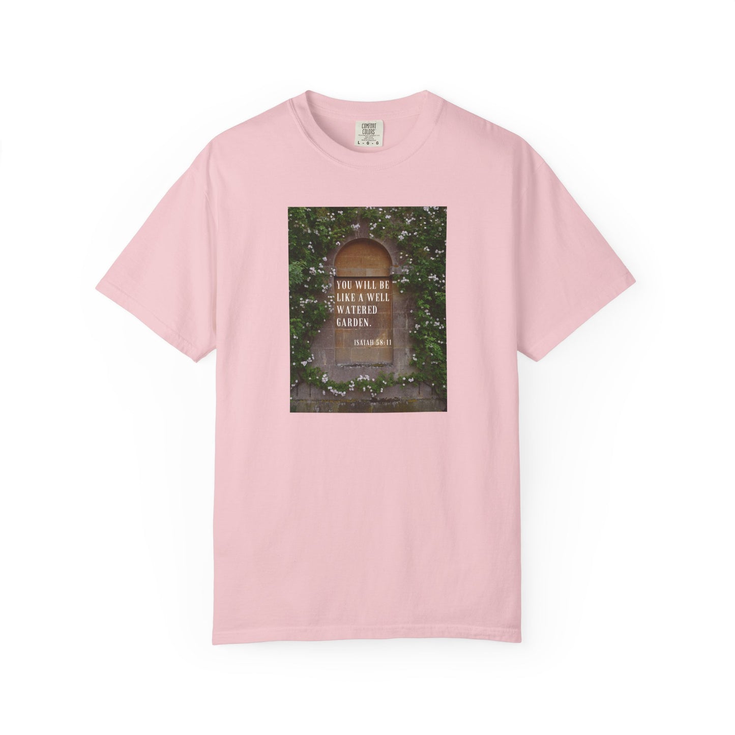 Well-Watered Garden - Isaiah 58:11