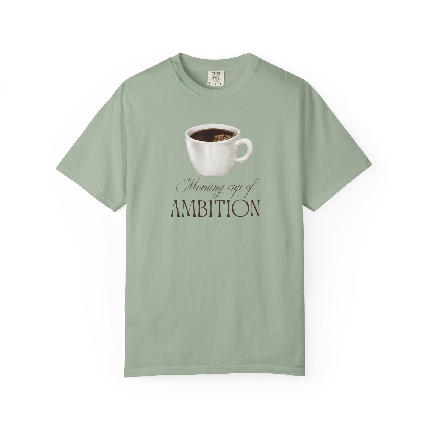 Morning Cup of Ambition Coffee