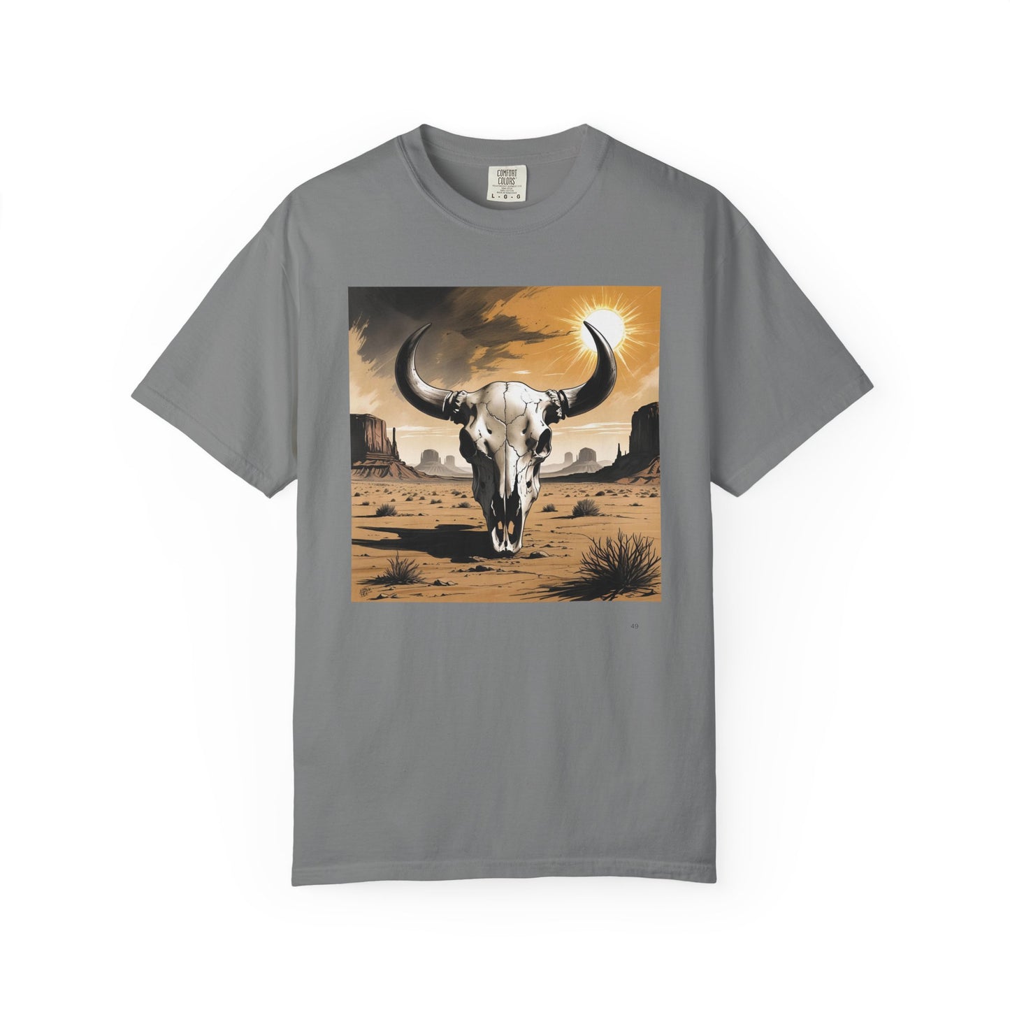 Desert Skull