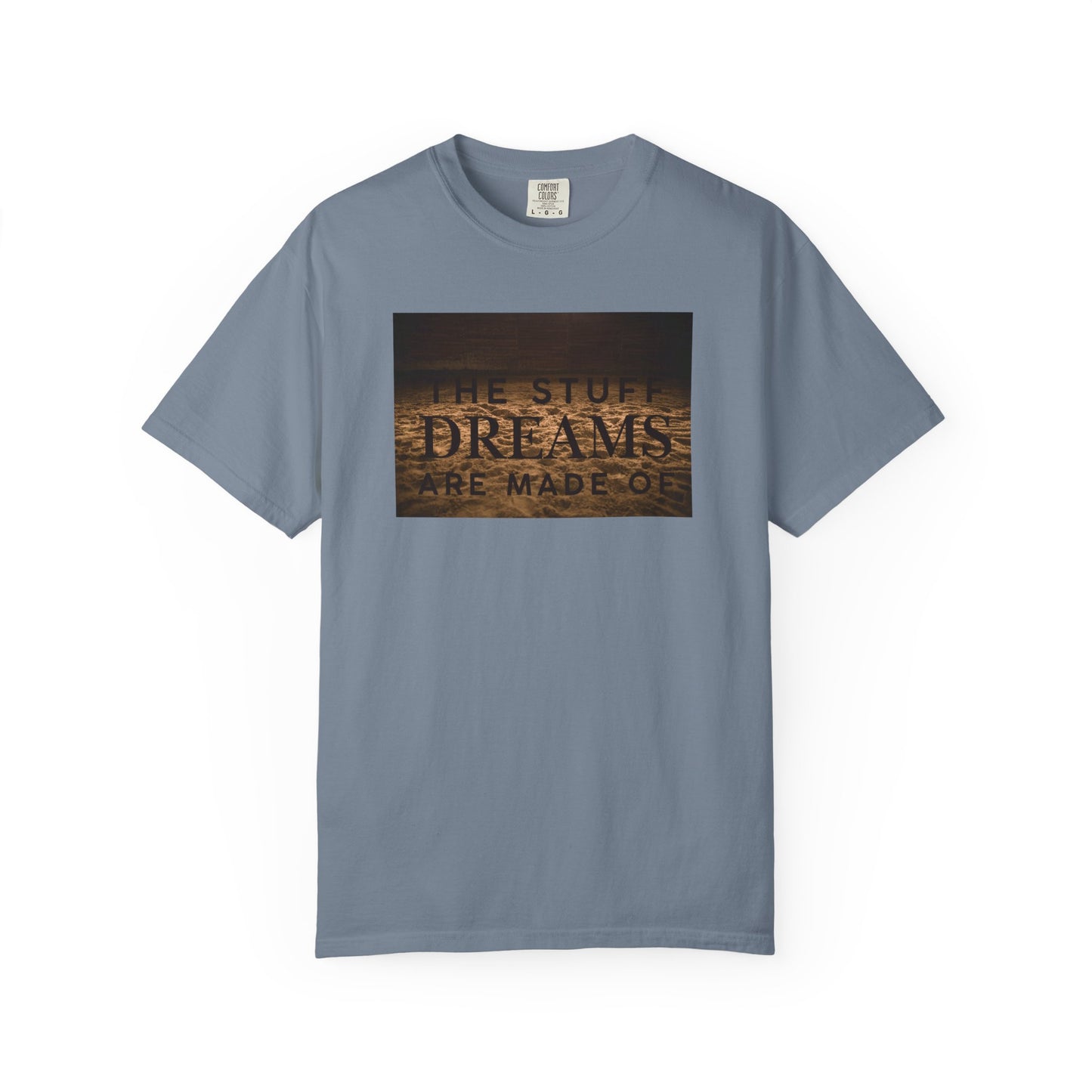 The Stuff Dreams Are Made Of – Riding T-Shirt