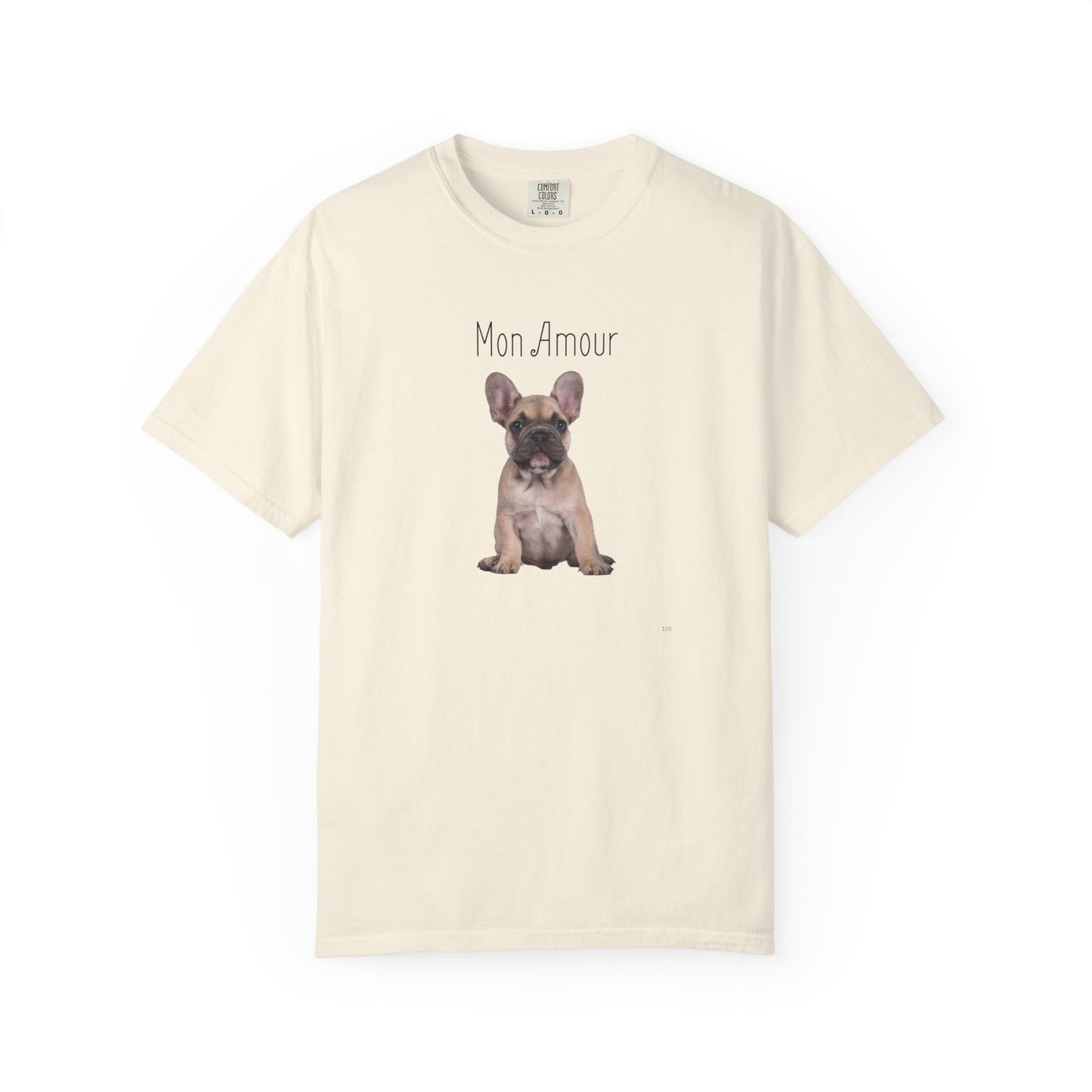 Mon Amour - French Bulldog