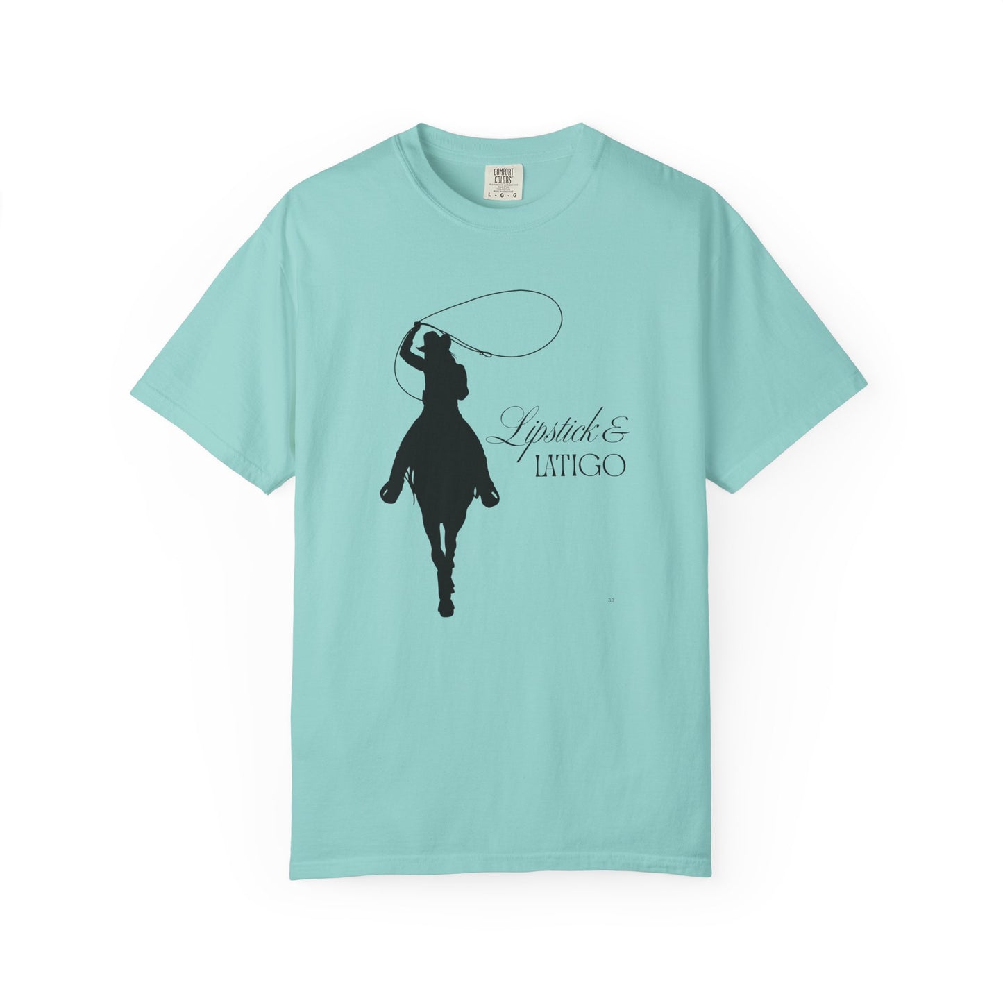 Lipstick and Latigo - Cowgirl