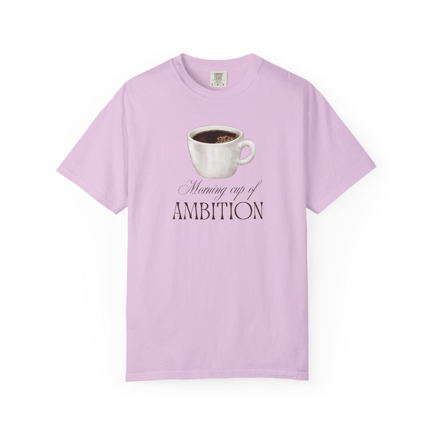 Morning Cup of Ambition Coffee