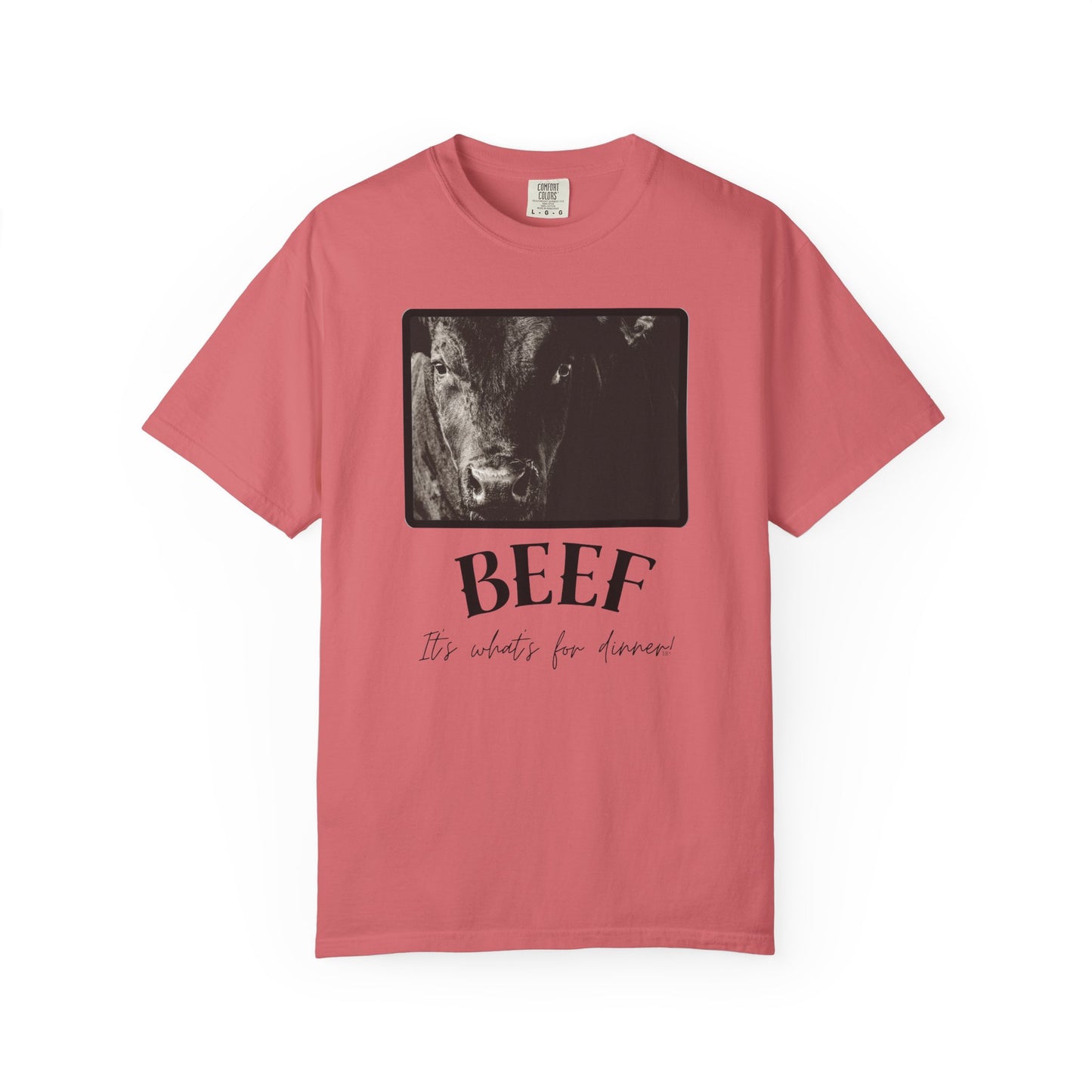 Beef - It's What's For Dinner