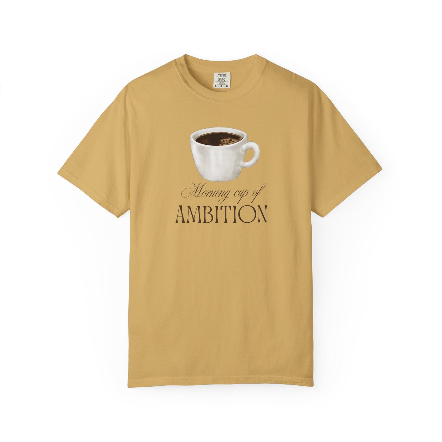 Morning Cup of Ambition Coffee