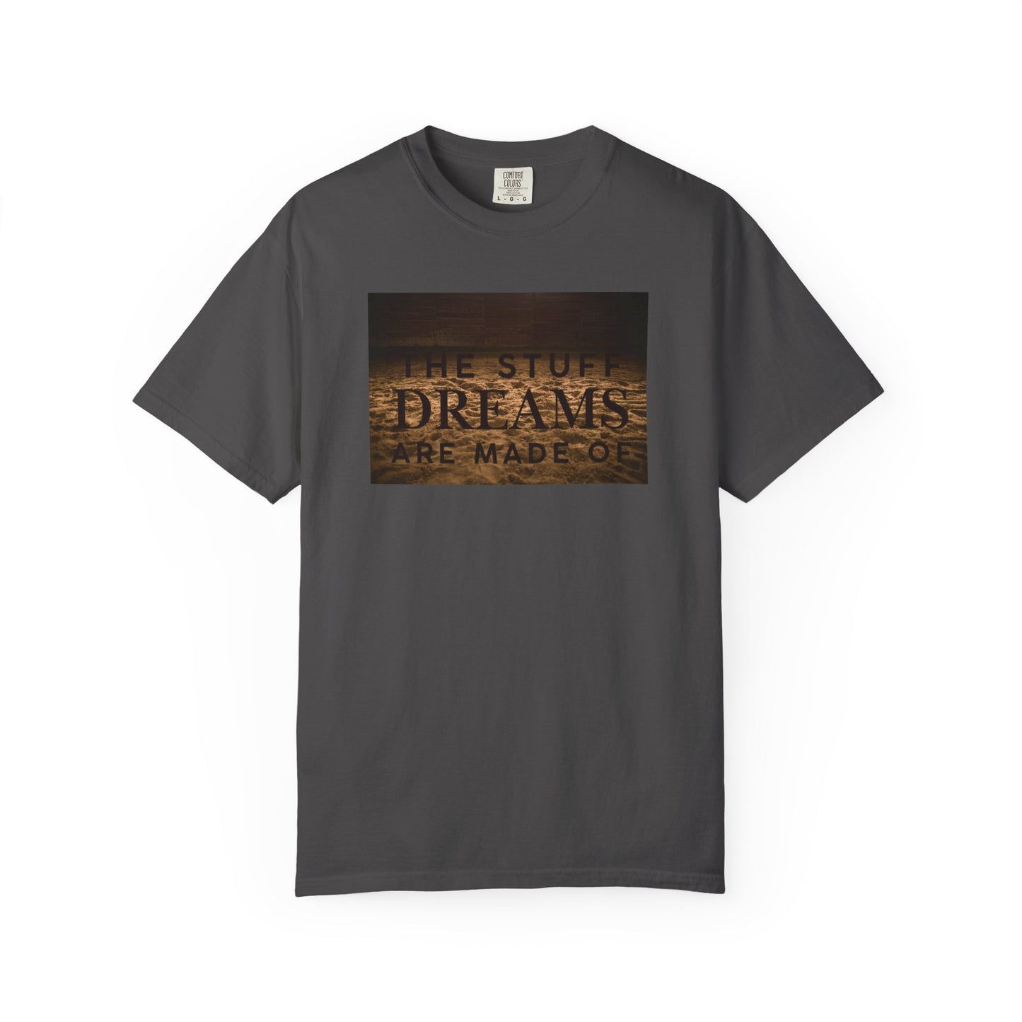 The Stuff Dreams Are Made Of – Riding T-Shirt