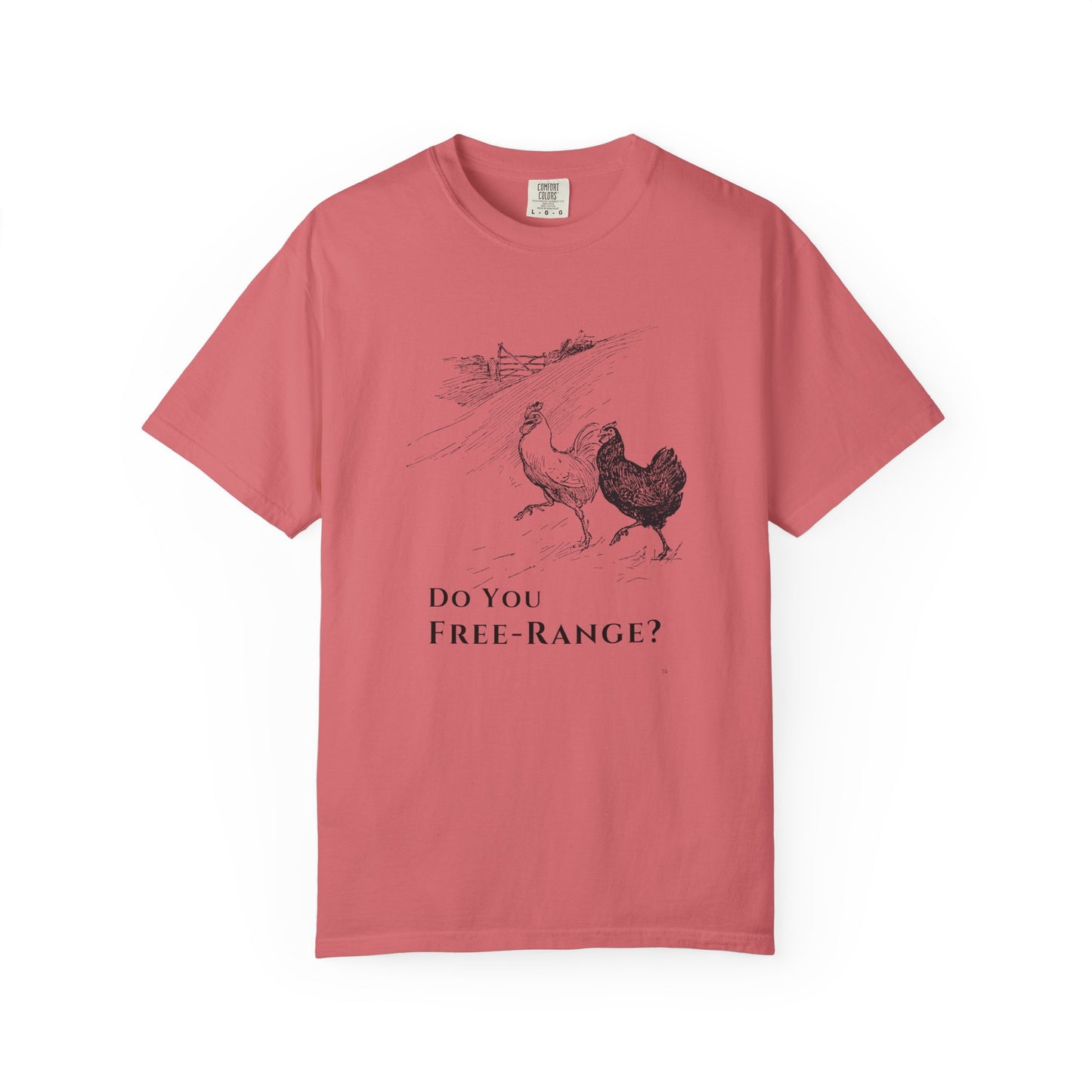 Do You Free-Range?