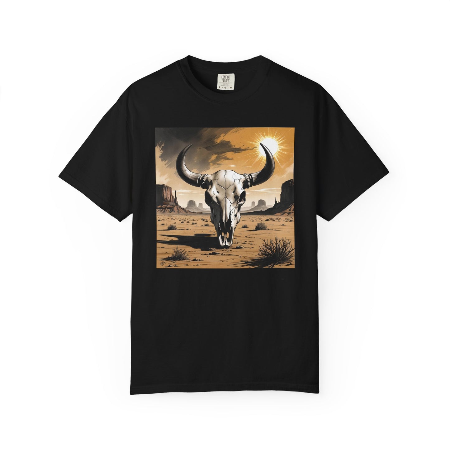 Desert Skull