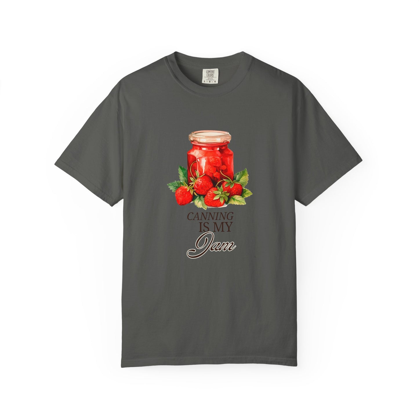 Canning Is My JAM