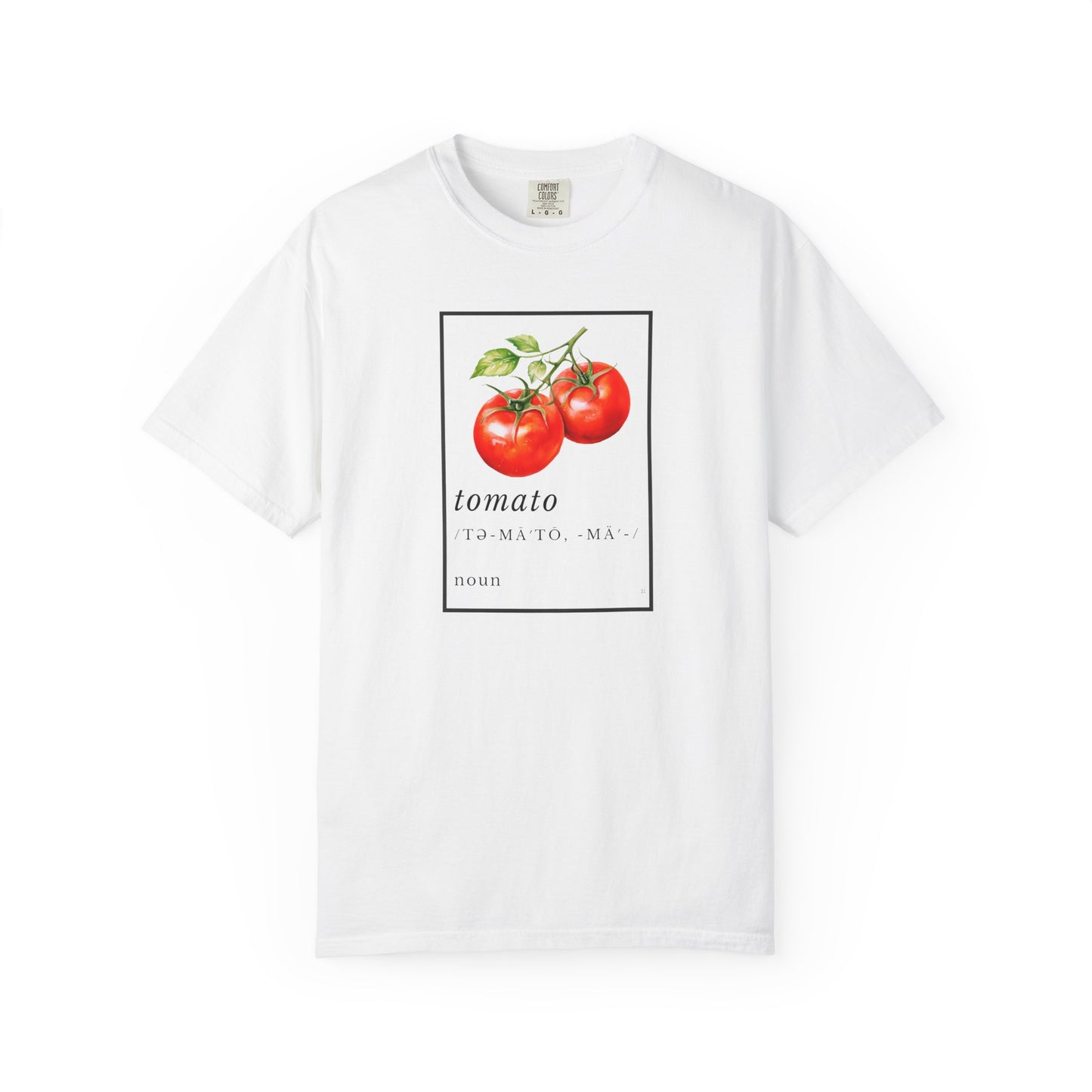 Tomato - Dictionary Version