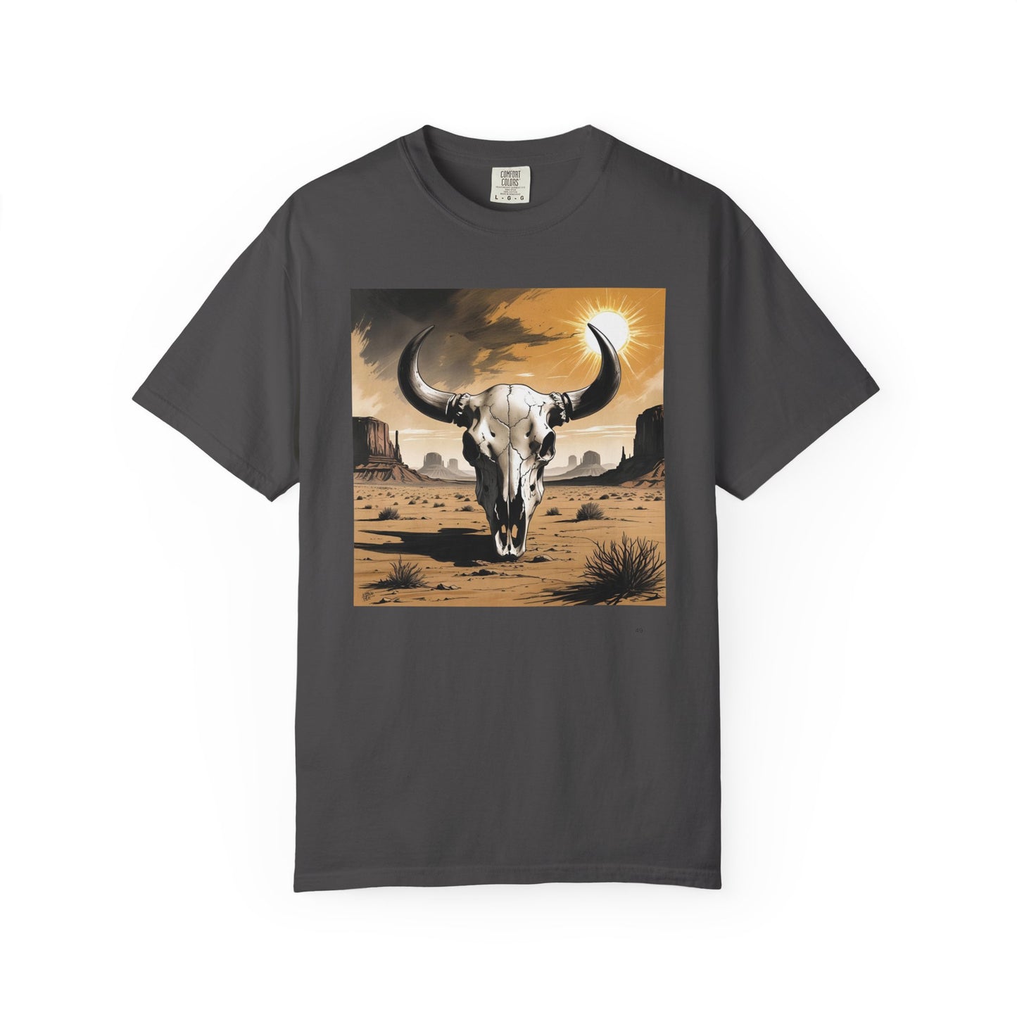Desert Skull